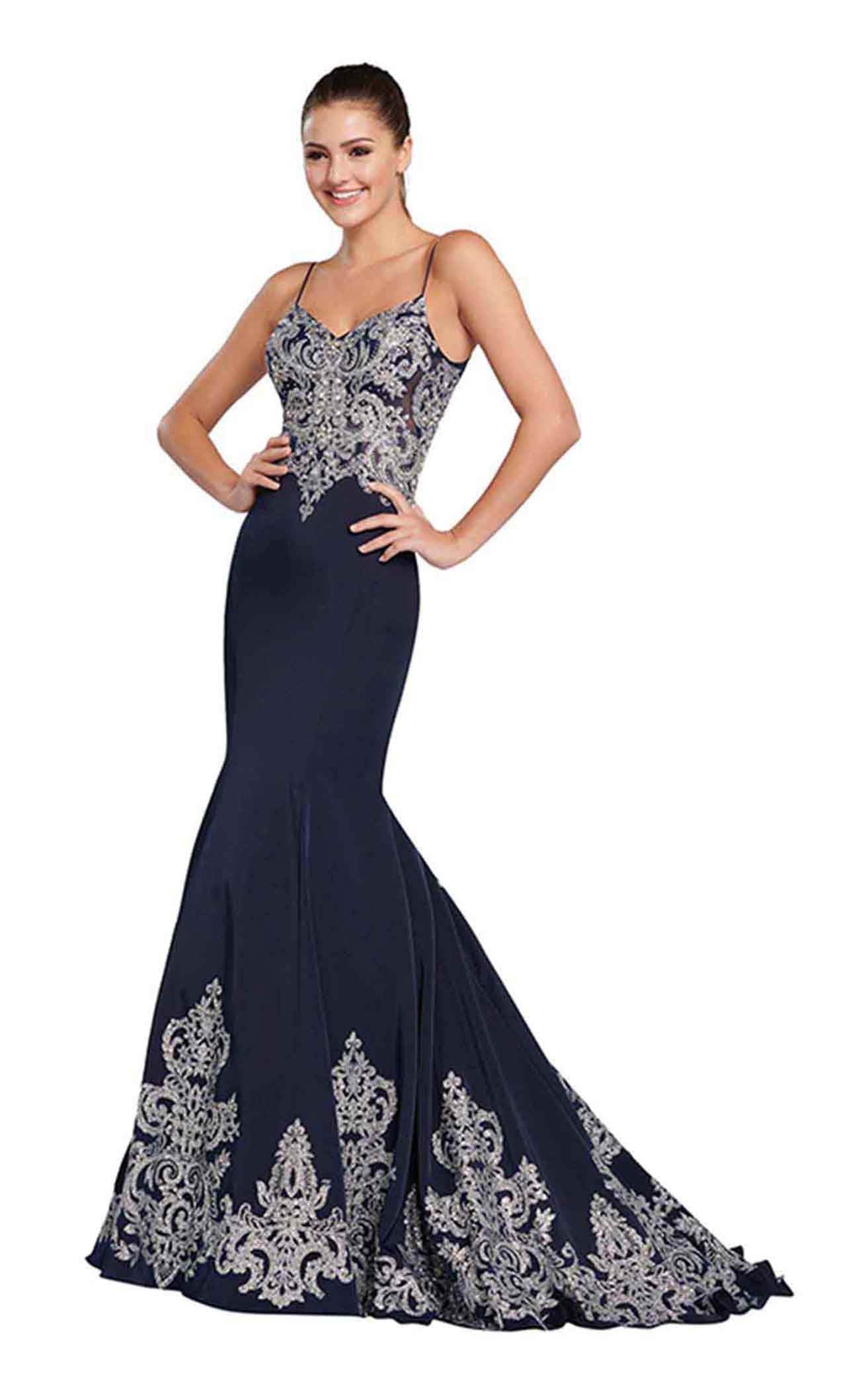 Ellie Wilde EW119168 Dress