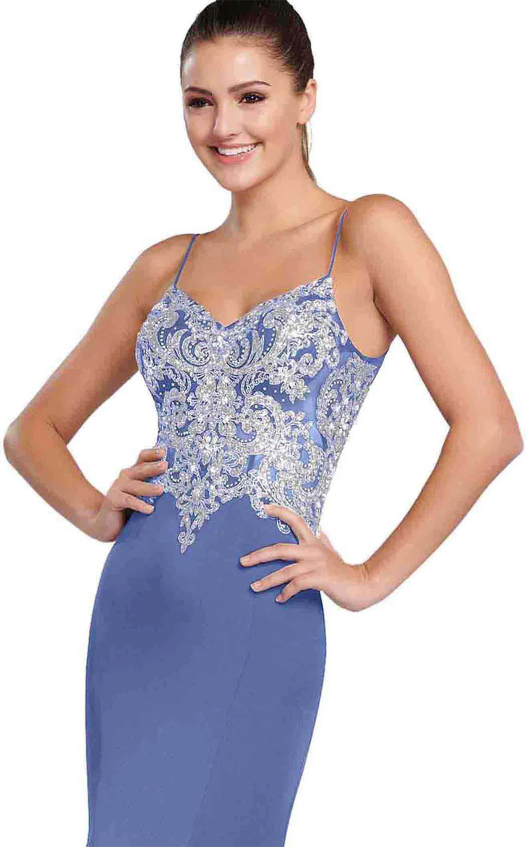 Ellie Wilde EW119168 Dress - Image 10