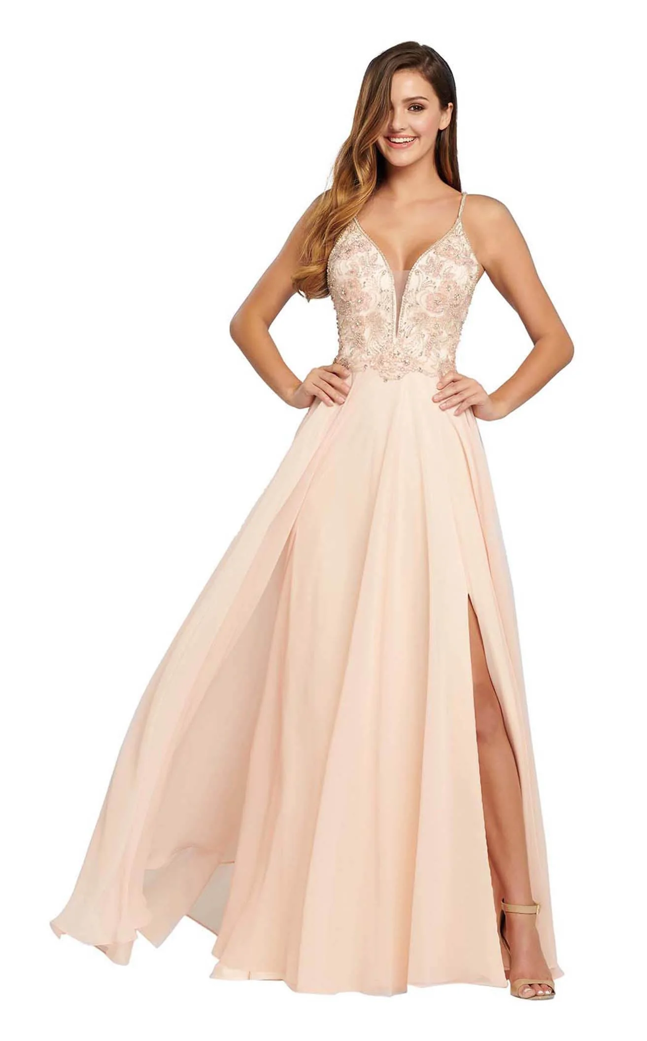 Ellie Wilde EW119169 Dress