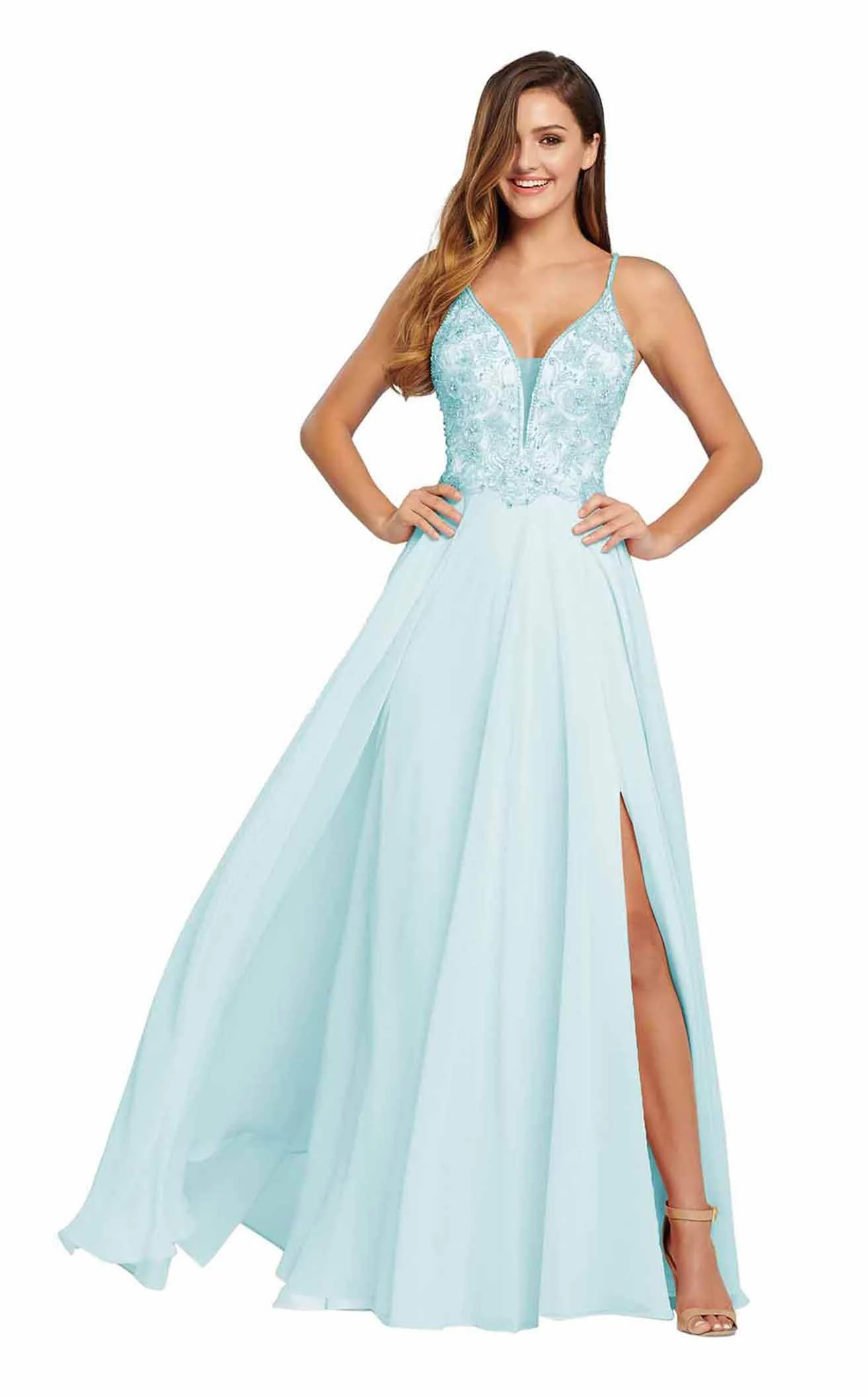 Ellie Wilde EW119169 Dress - Image 2