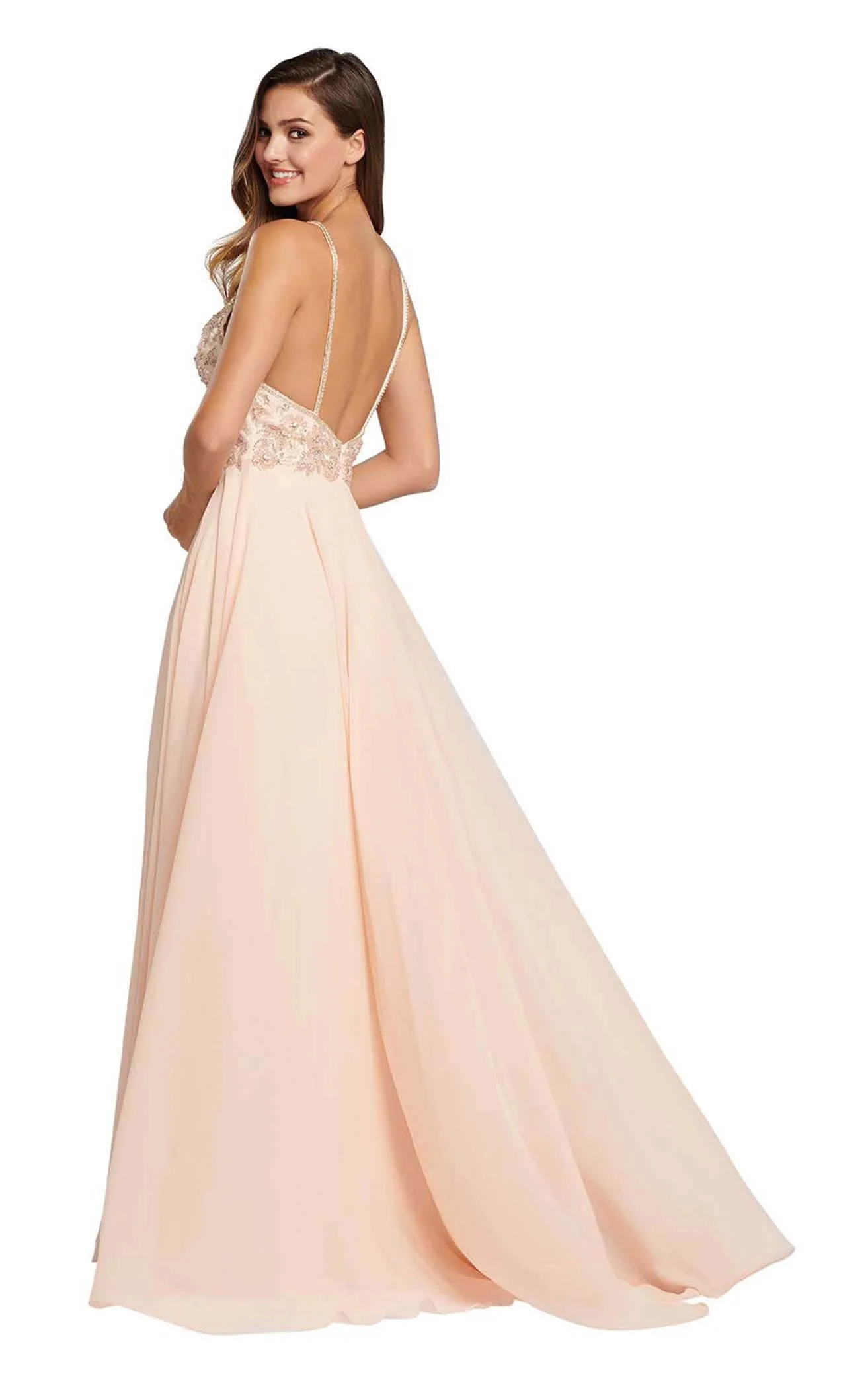 Ellie Wilde EW119169 Dress - Image 5