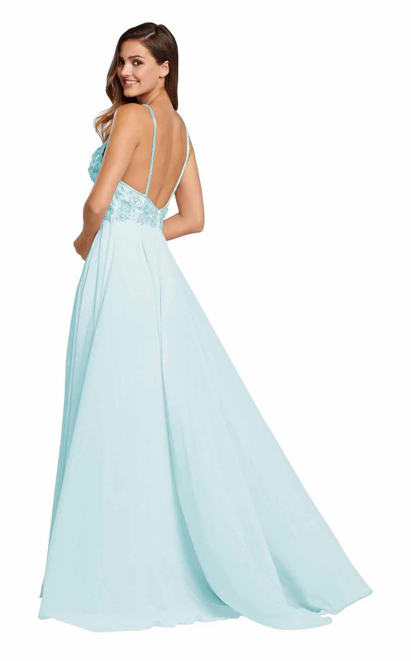 Ellie Wilde EW119169 Dress - Image 6