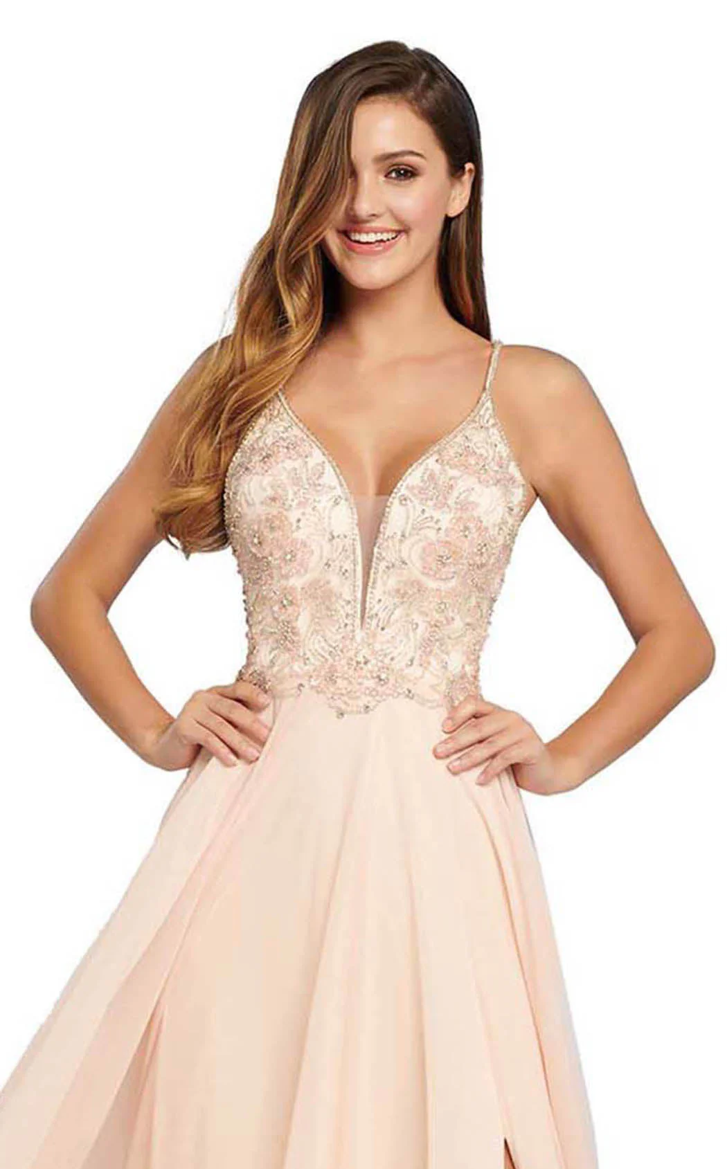 Ellie Wilde EW119169 Dress - Image 7