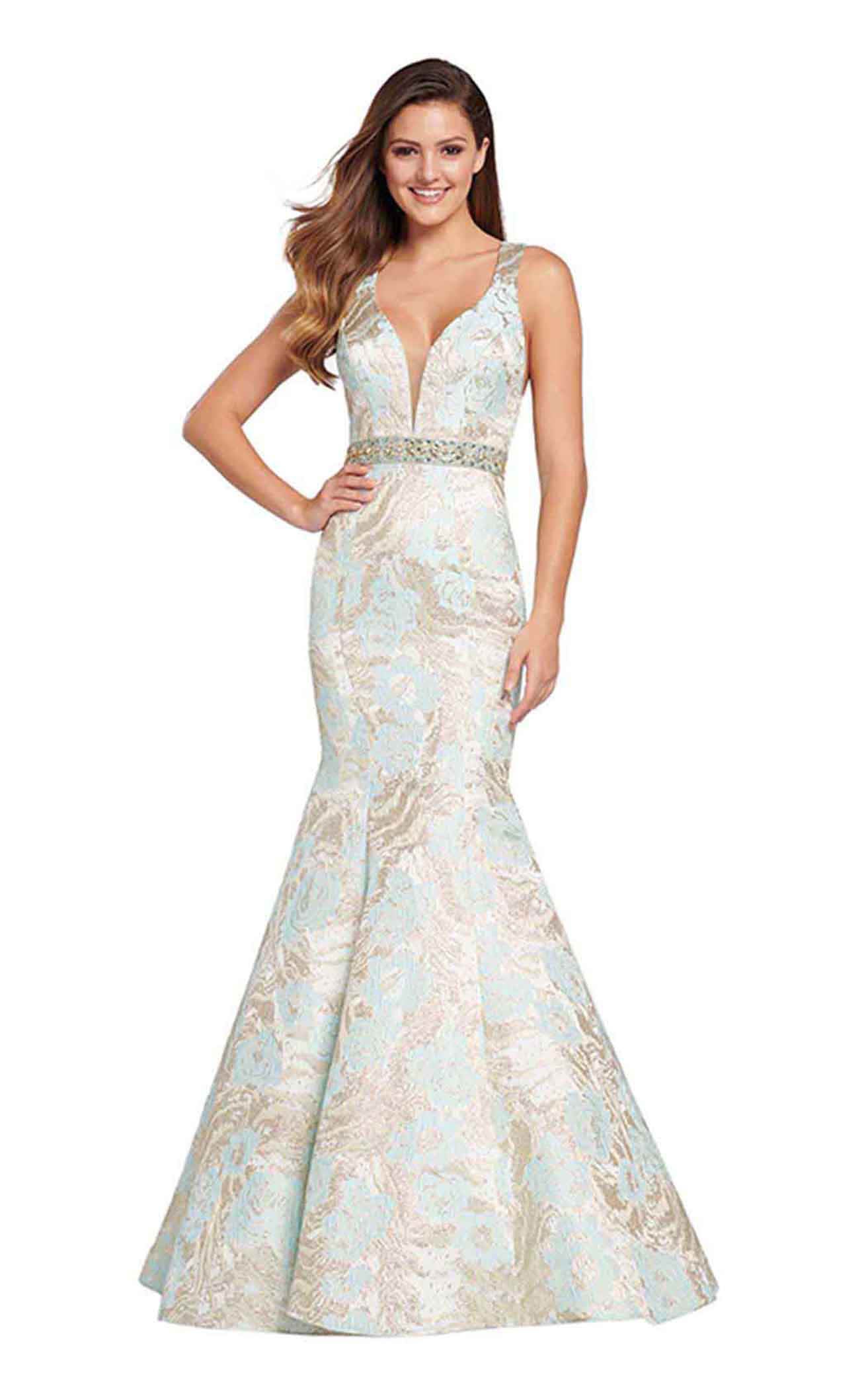 Ellie Wilde EW119170 Dress - Image 2