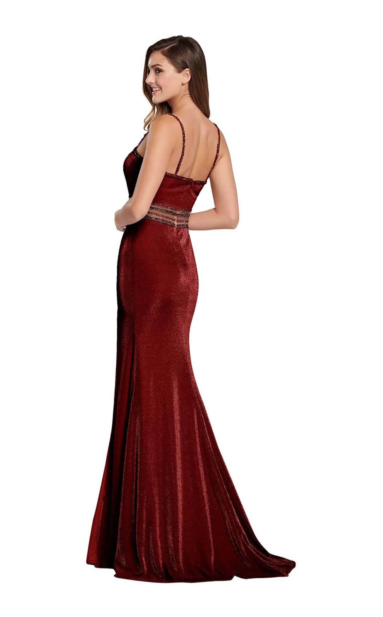 Ellie Wilde EW119171 Dress - Image 12