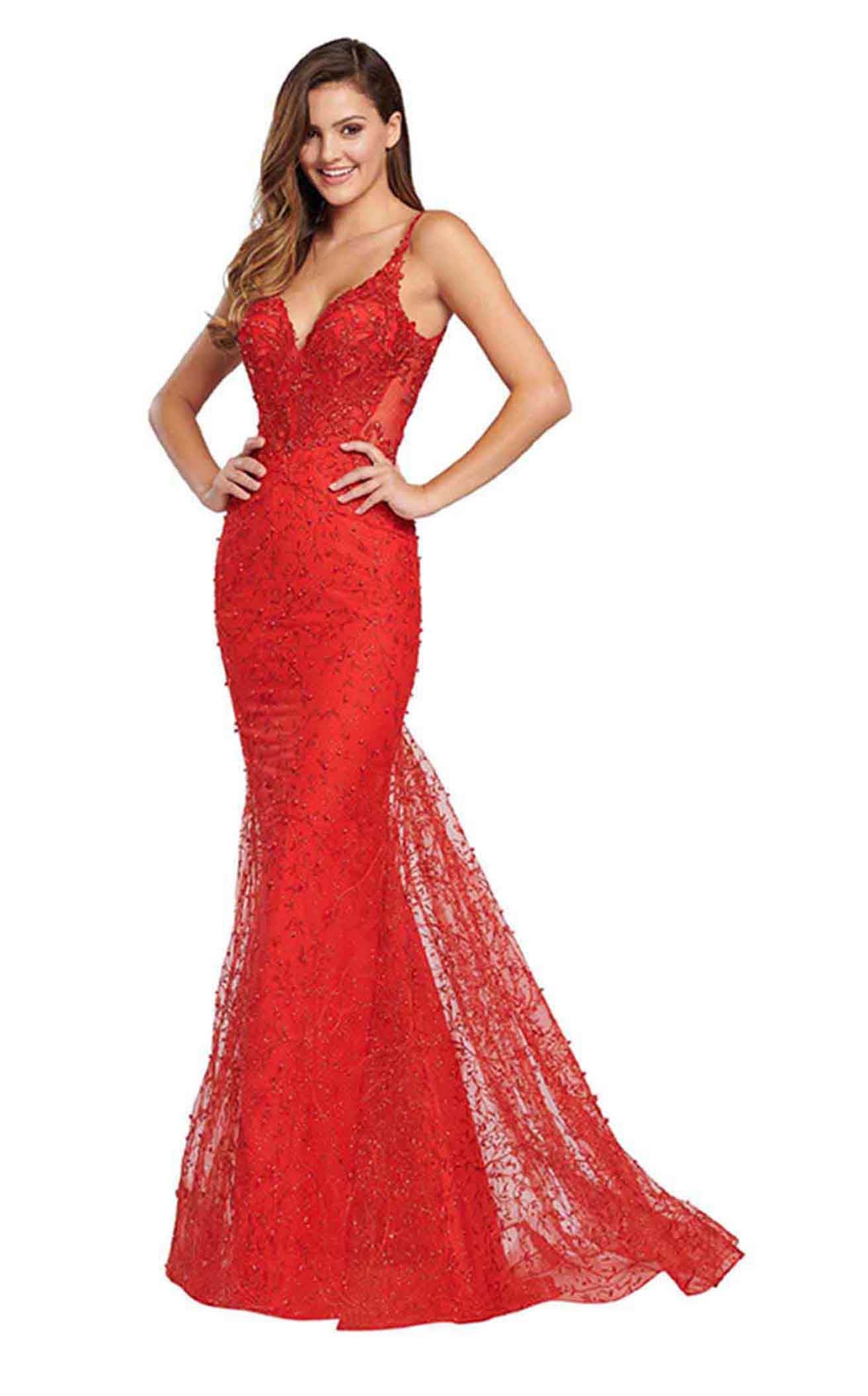 Ellie Wilde EW119173 Dress