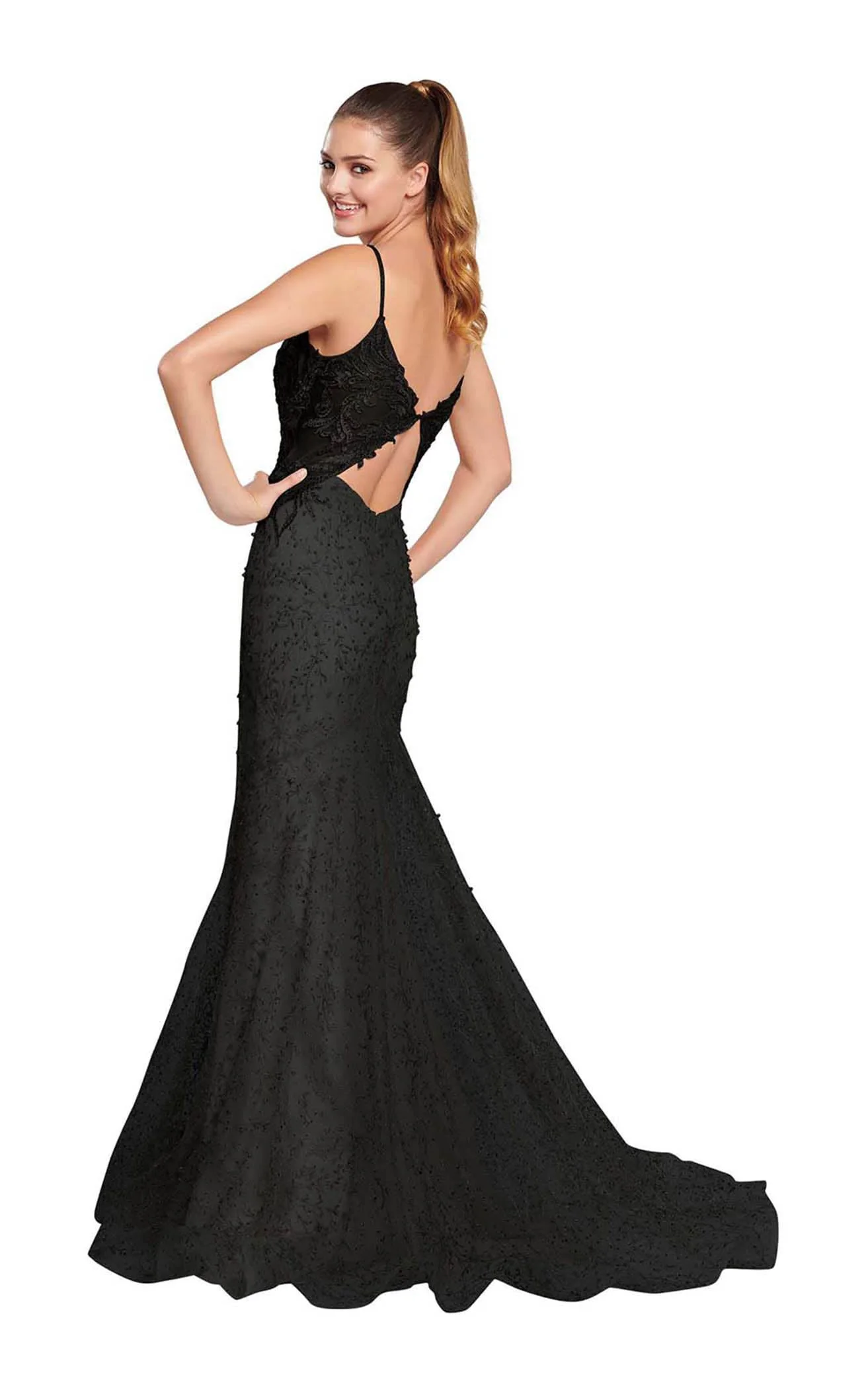 Ellie Wilde EW119173 Dress - Image 12