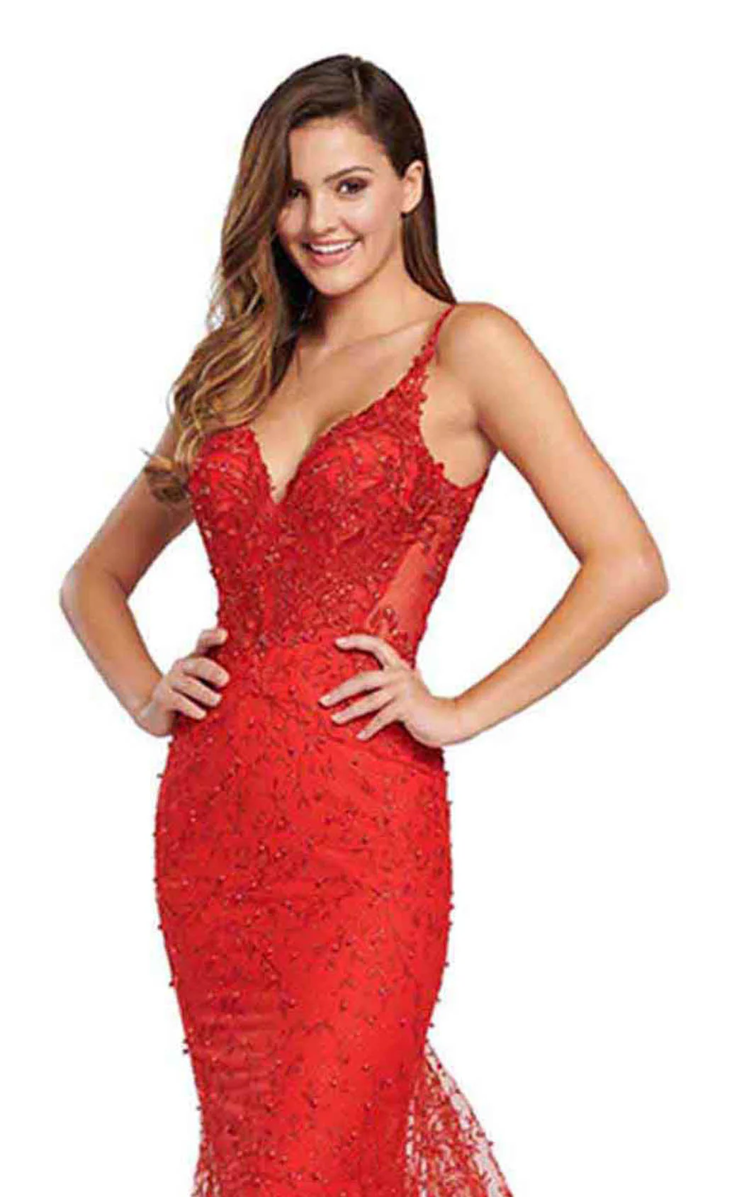 Ellie Wilde EW119173 Dress - Image 13