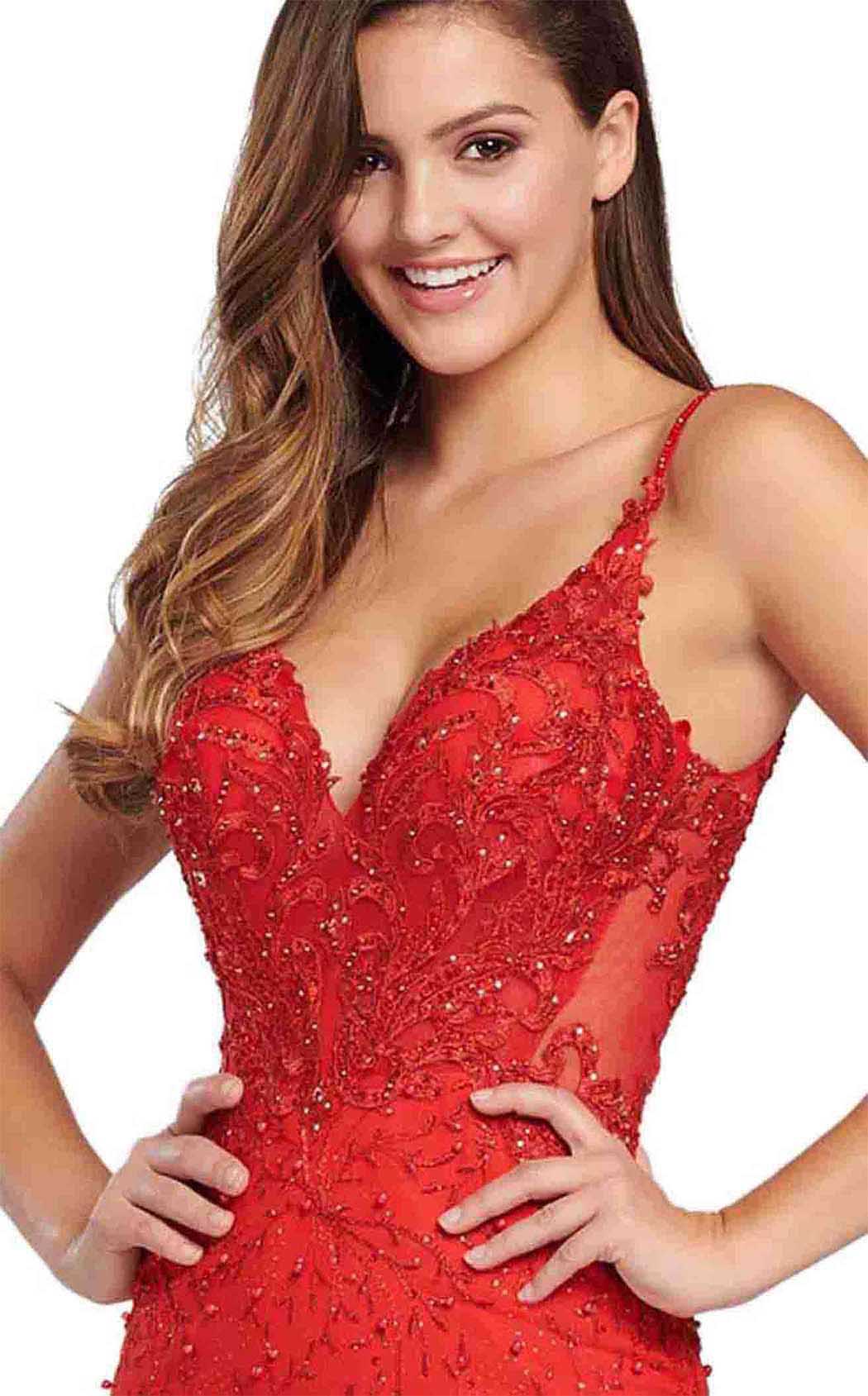 Ellie Wilde EW119173 Dress - Image 18