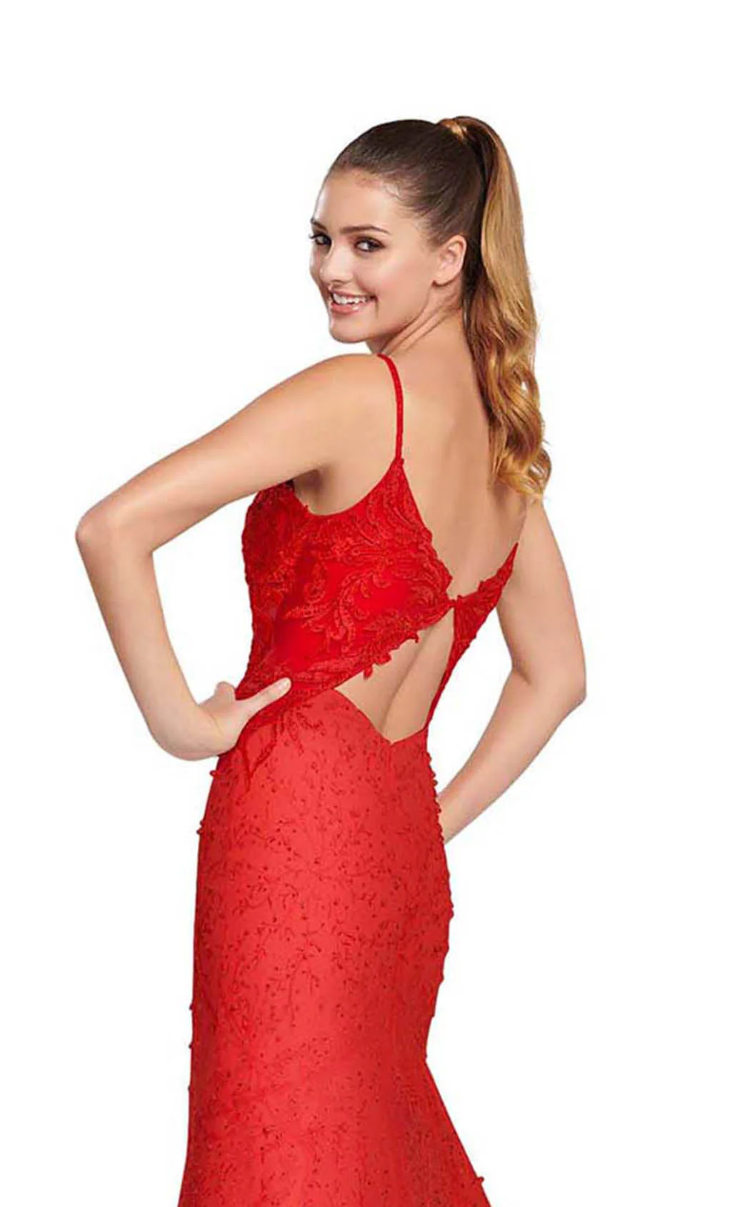 Ellie Wilde EW119173 Dress - Image 22