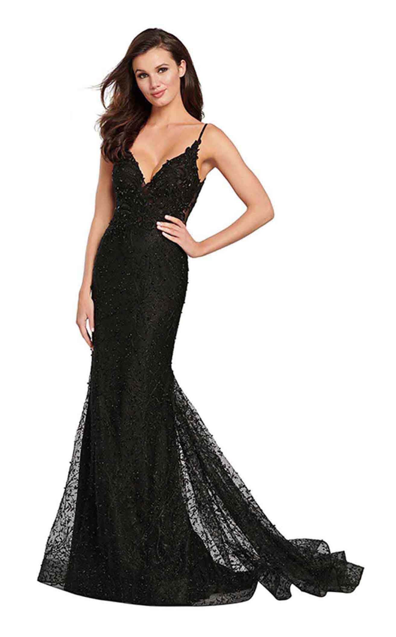 Ellie Wilde EW119173 Dress - Image 3