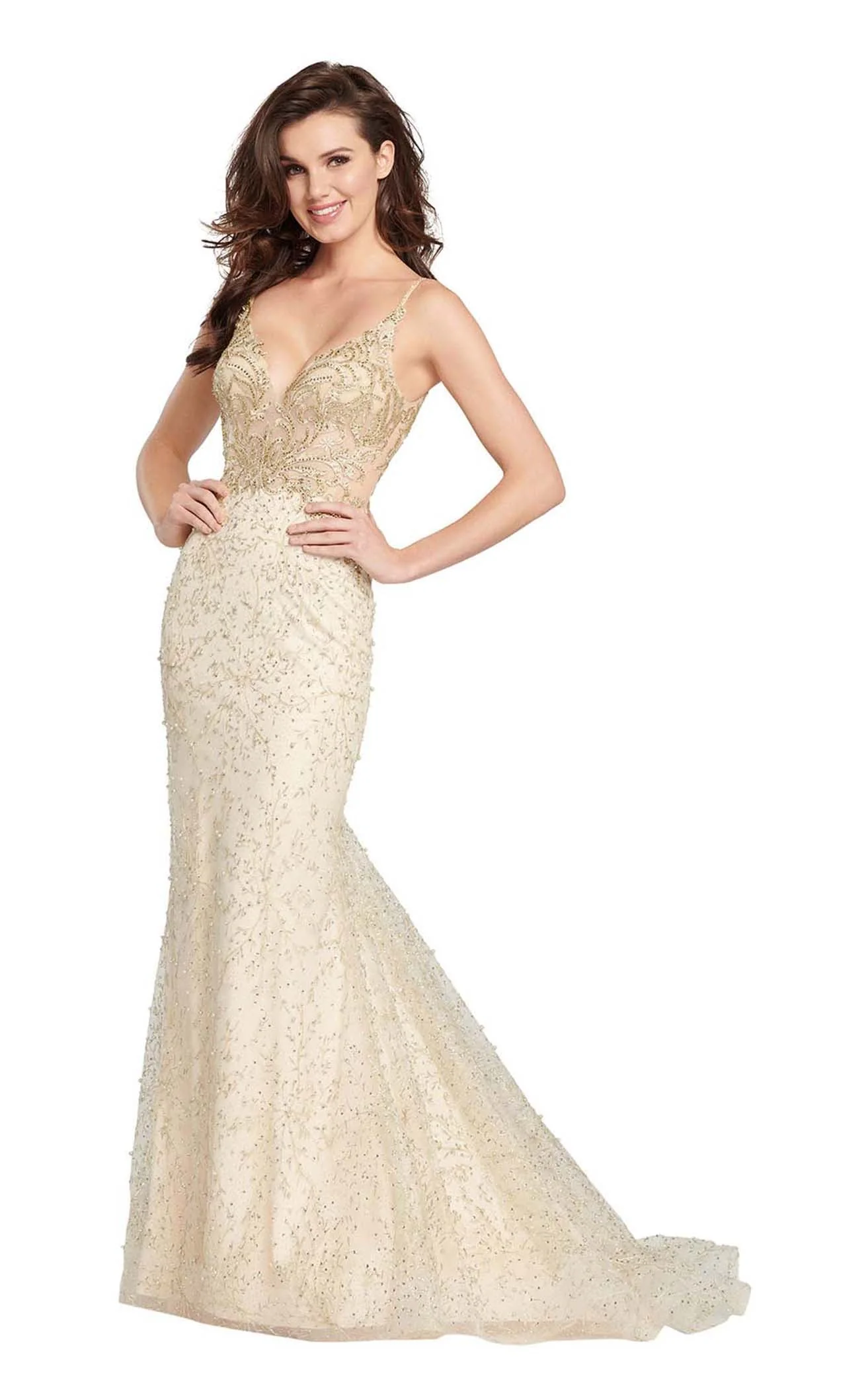 Ellie Wilde EW119173 Dress - Image 4