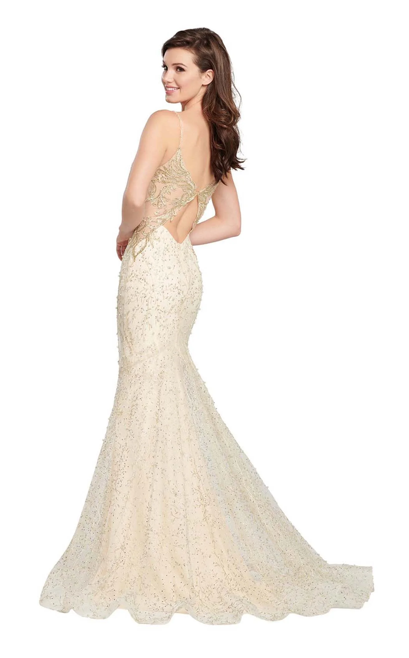 Ellie Wilde EW119173 Dress - Image 5
