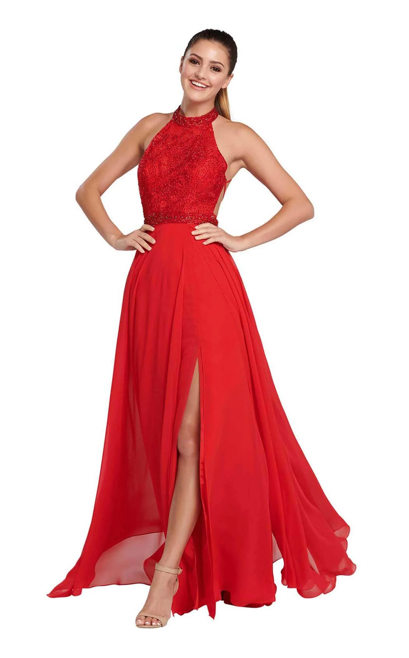 Ellie Wilde EW119174 Dress