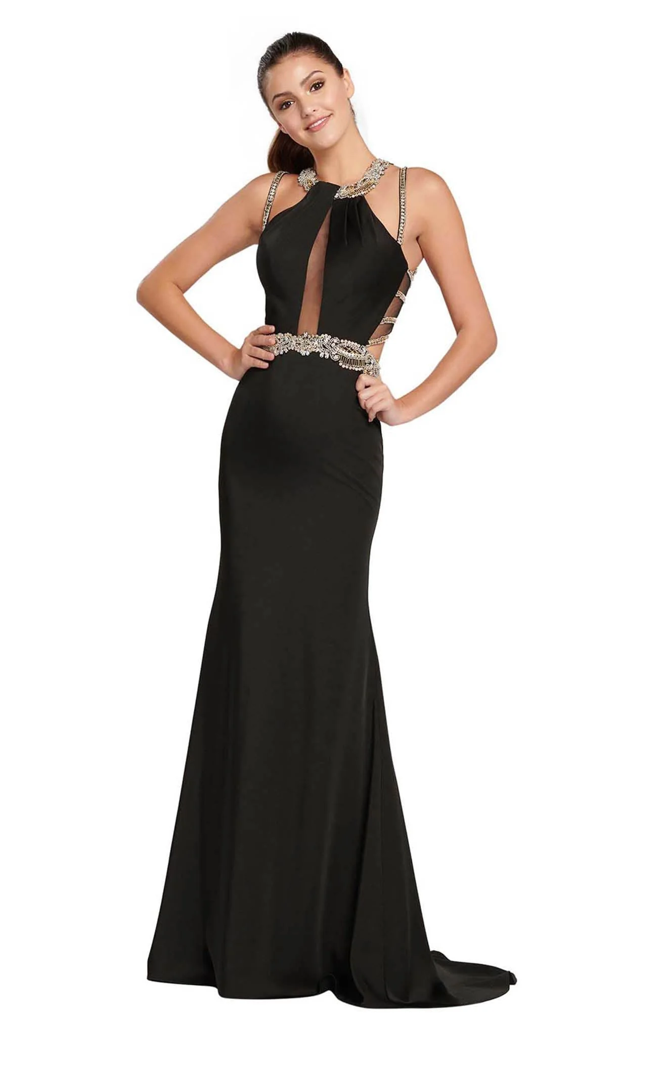 Ellie Wilde EW119177 Dress