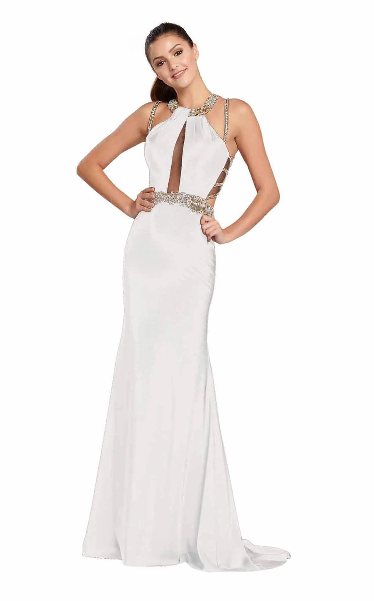 Ellie Wilde EW119177 Dress - Image 2