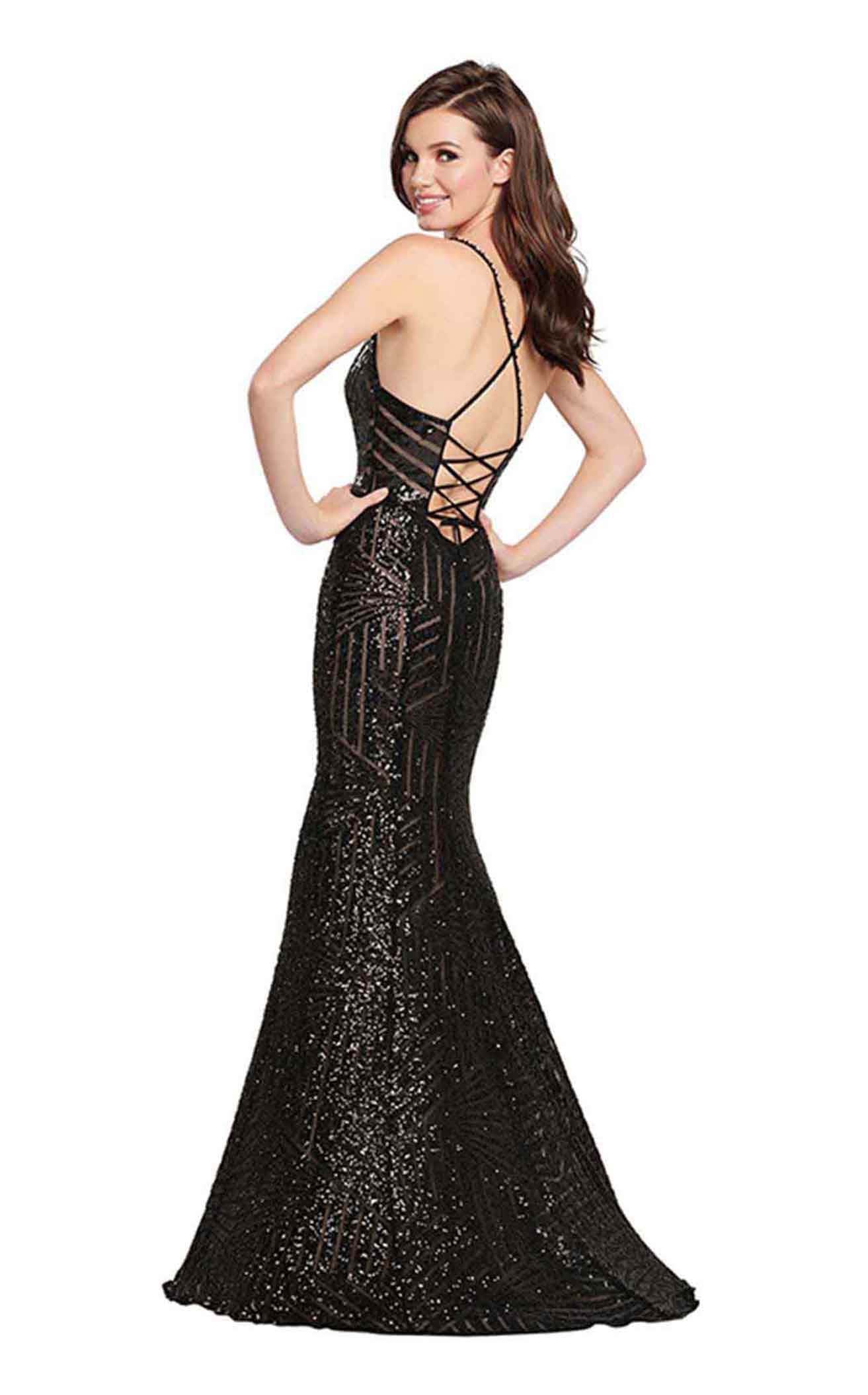 Ellie Wilde EW119178 Dress - Image 3