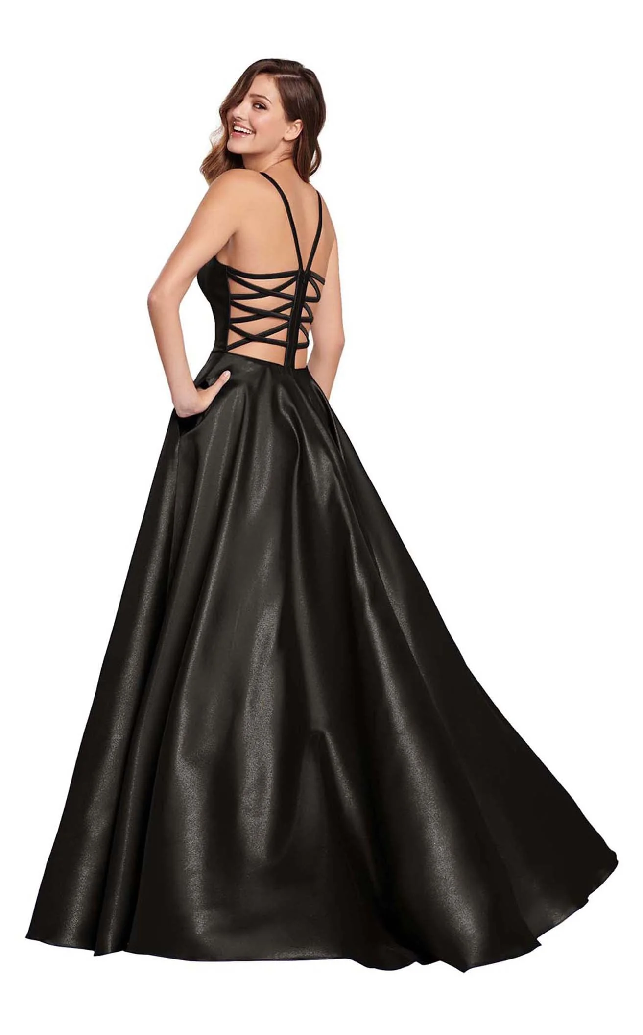 Ellie Wilde EW119181 Dress - Image 12