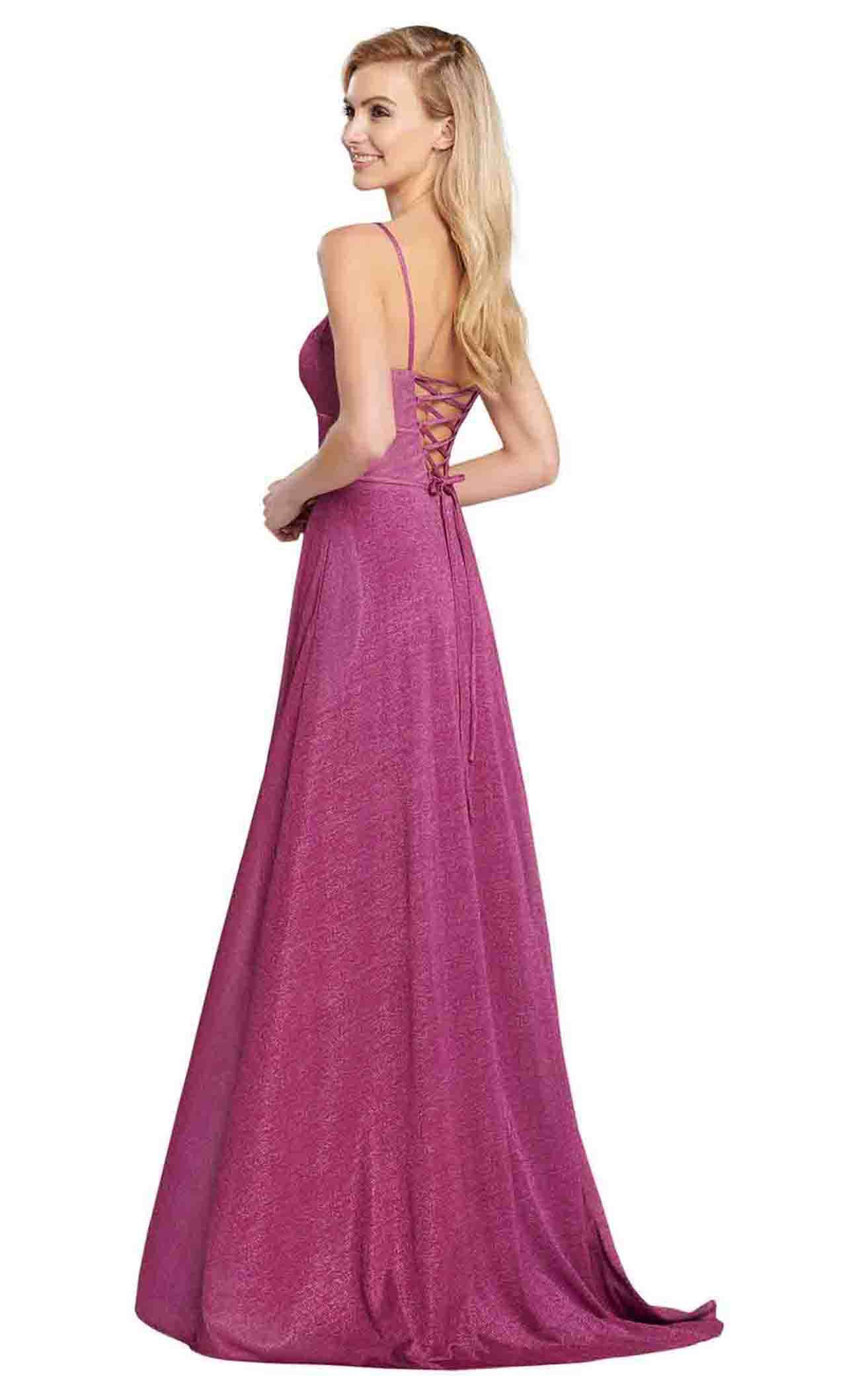 Ellie Wilde EW119182 Dress - Image 8