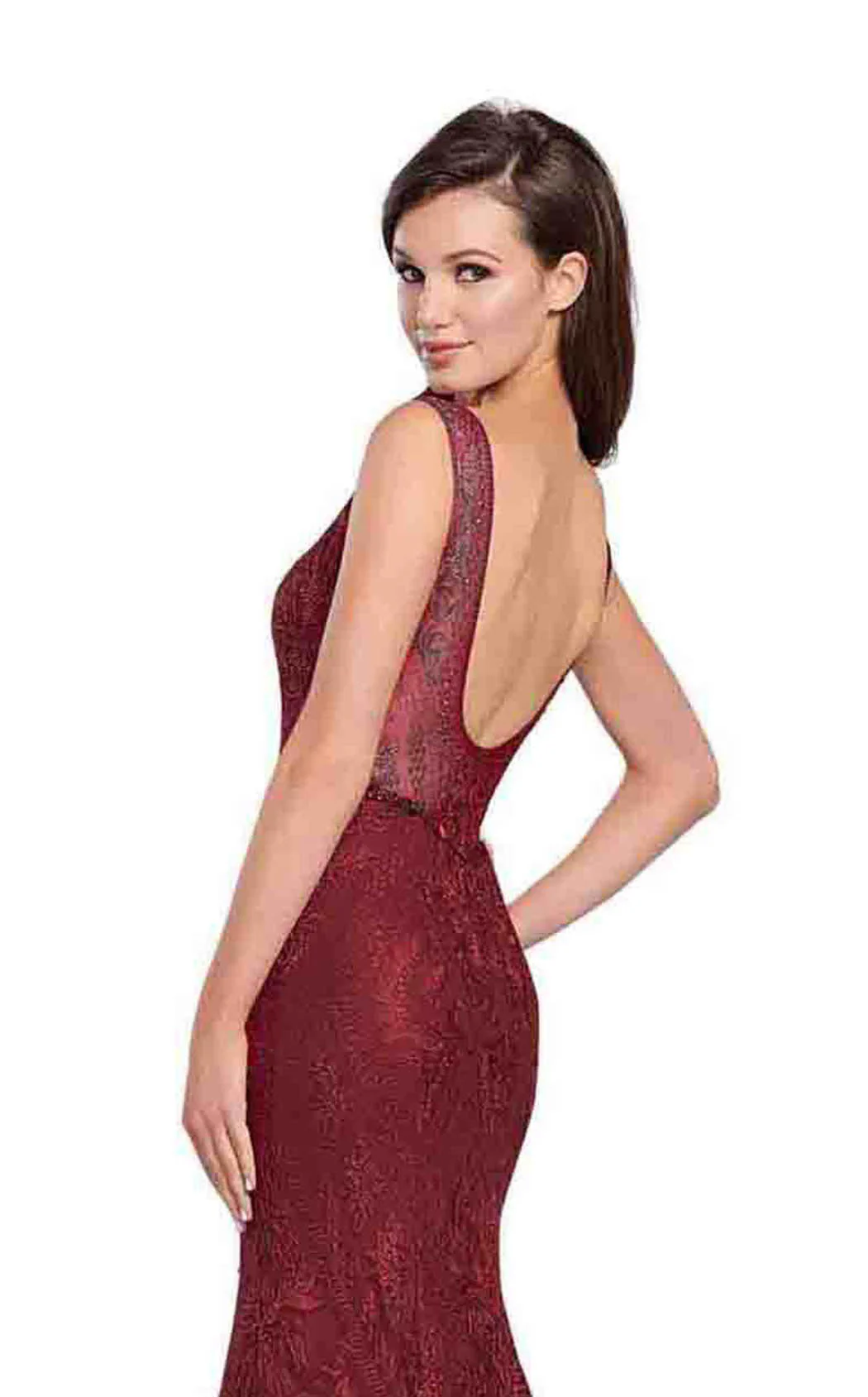 Ellie Wilde EW119184 Dress - Image 12