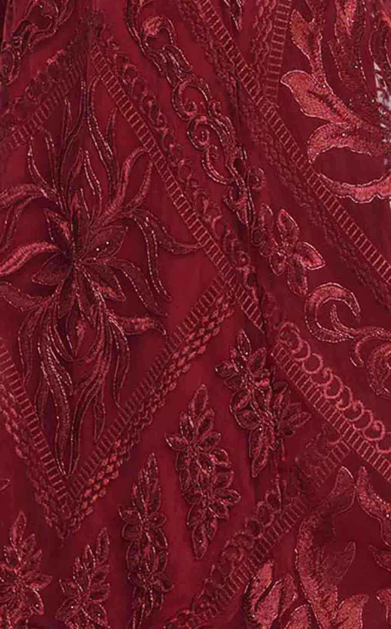 Ellie Wilde EW119184 Dress - Image 4