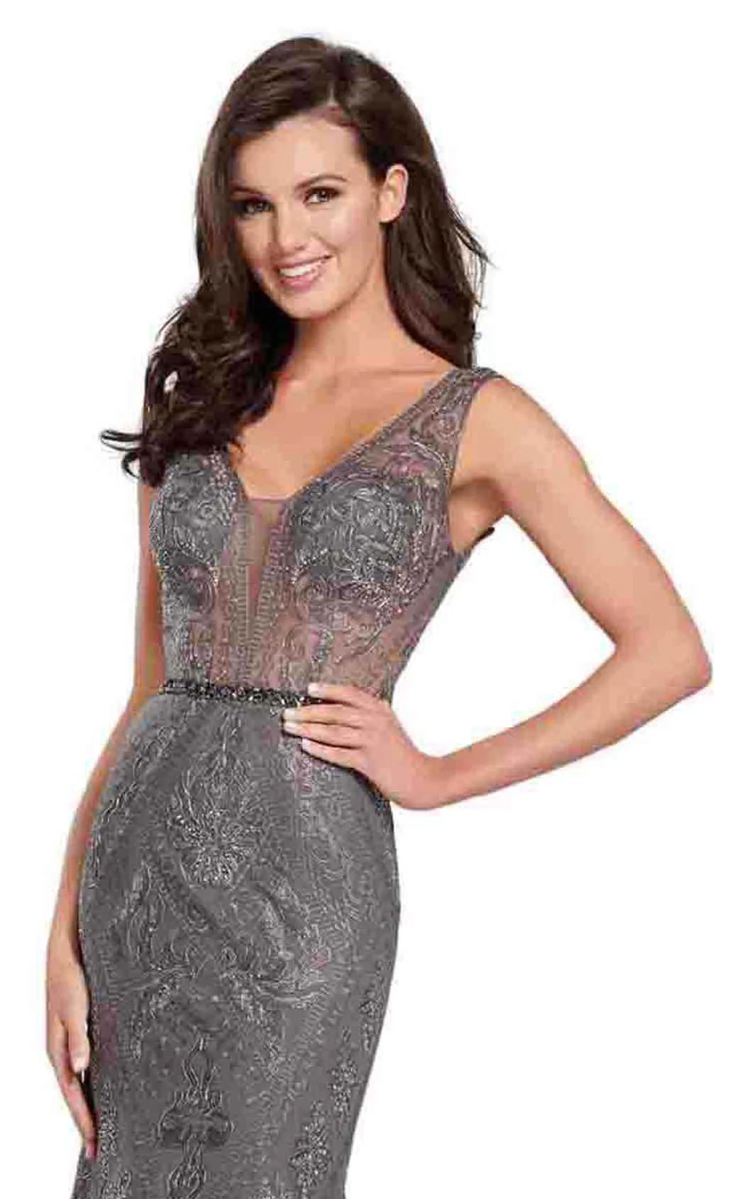 Ellie Wilde EW119184 Dress - Image 7