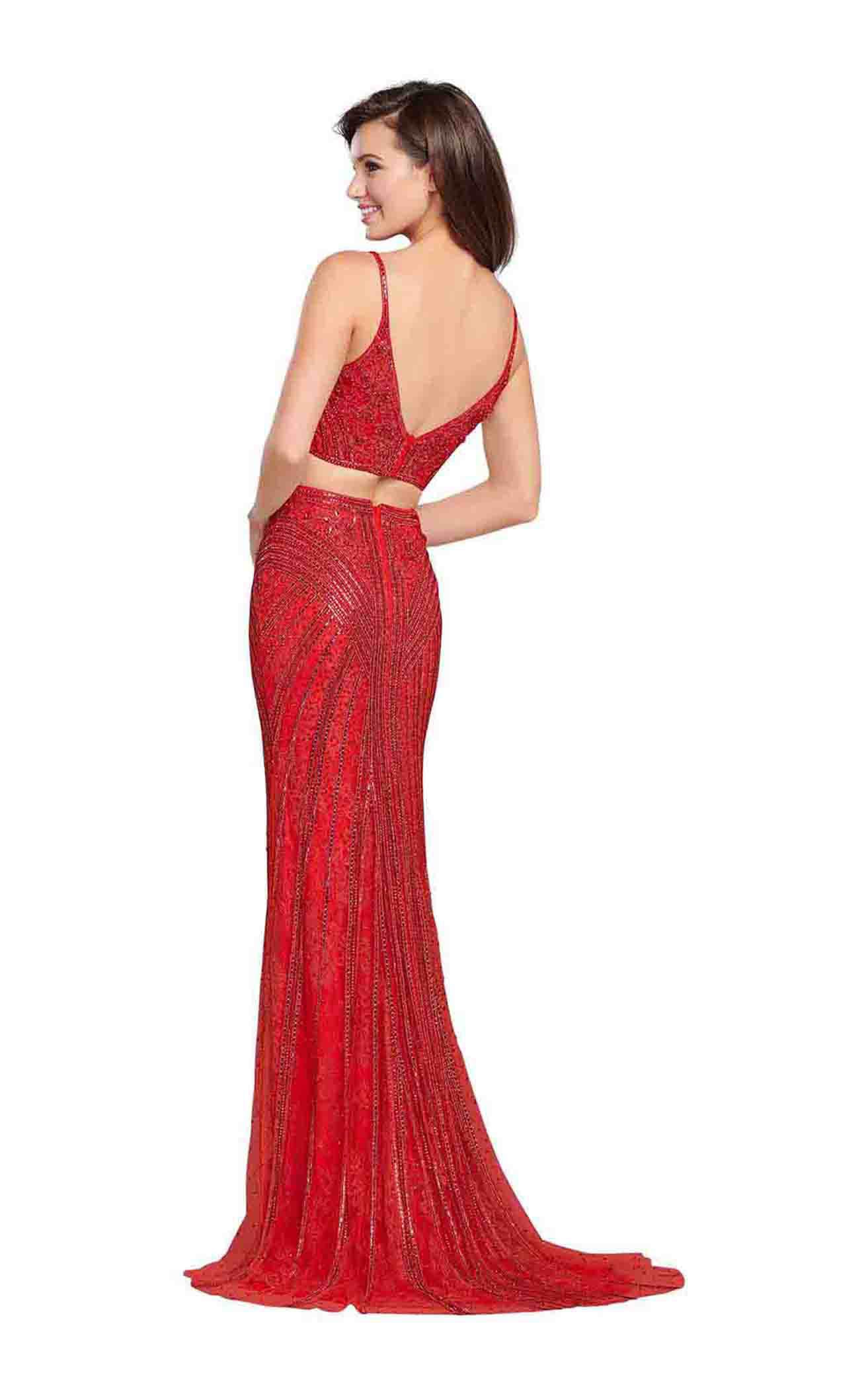 Ellie Wilde EW119185 Dress - Image 18