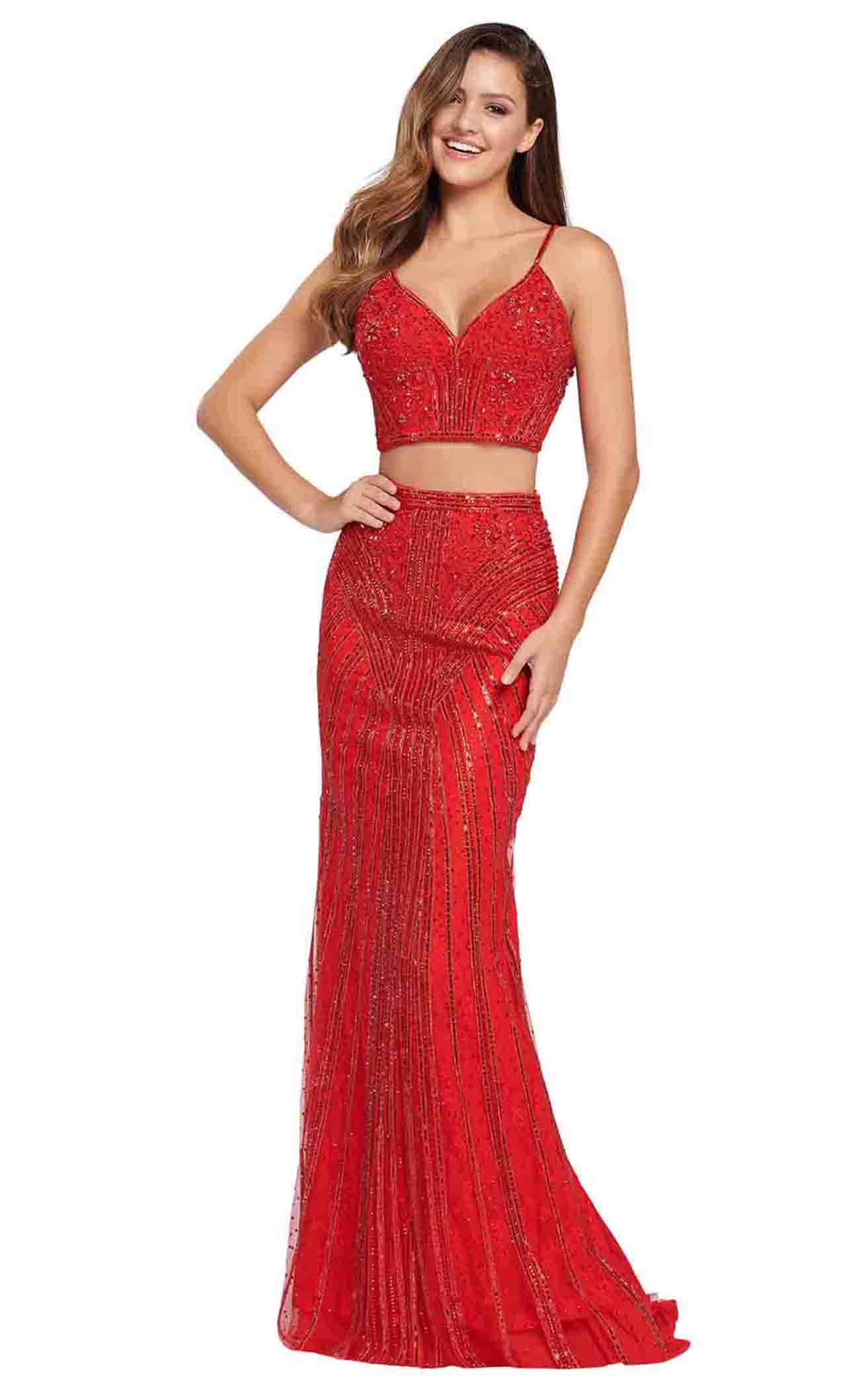 Ellie Wilde EW119185 Dress - Image 2