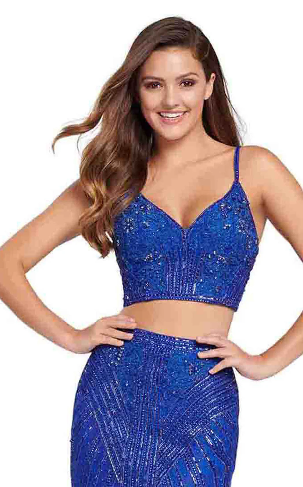 Ellie Wilde EW119185 Dress - Image 21