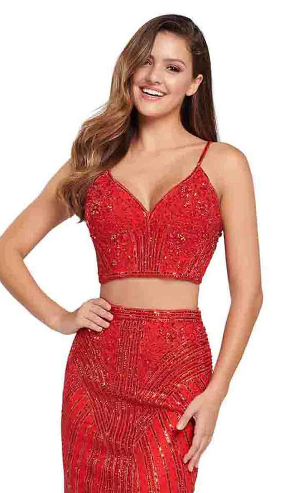 Ellie Wilde EW119185 Dress - Image 22