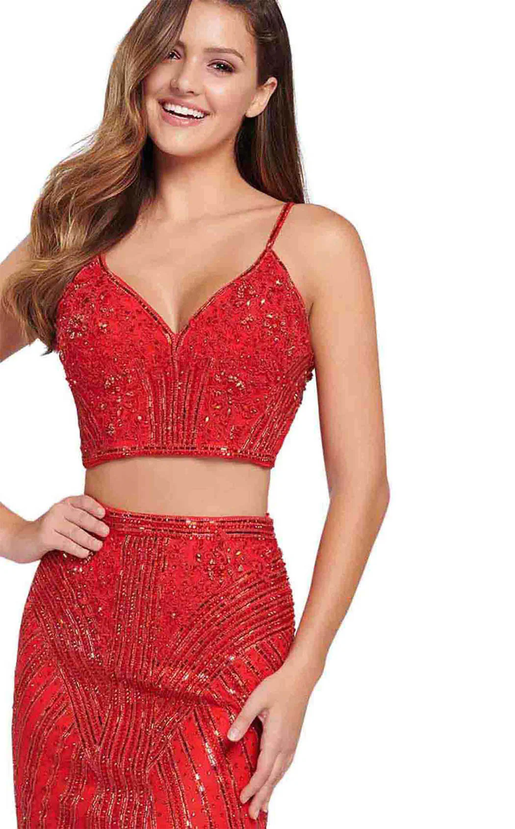 Ellie Wilde EW119185 Dress - Image 26