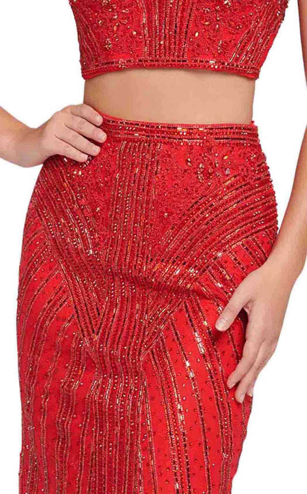 Ellie Wilde EW119185 Dress - Image 30