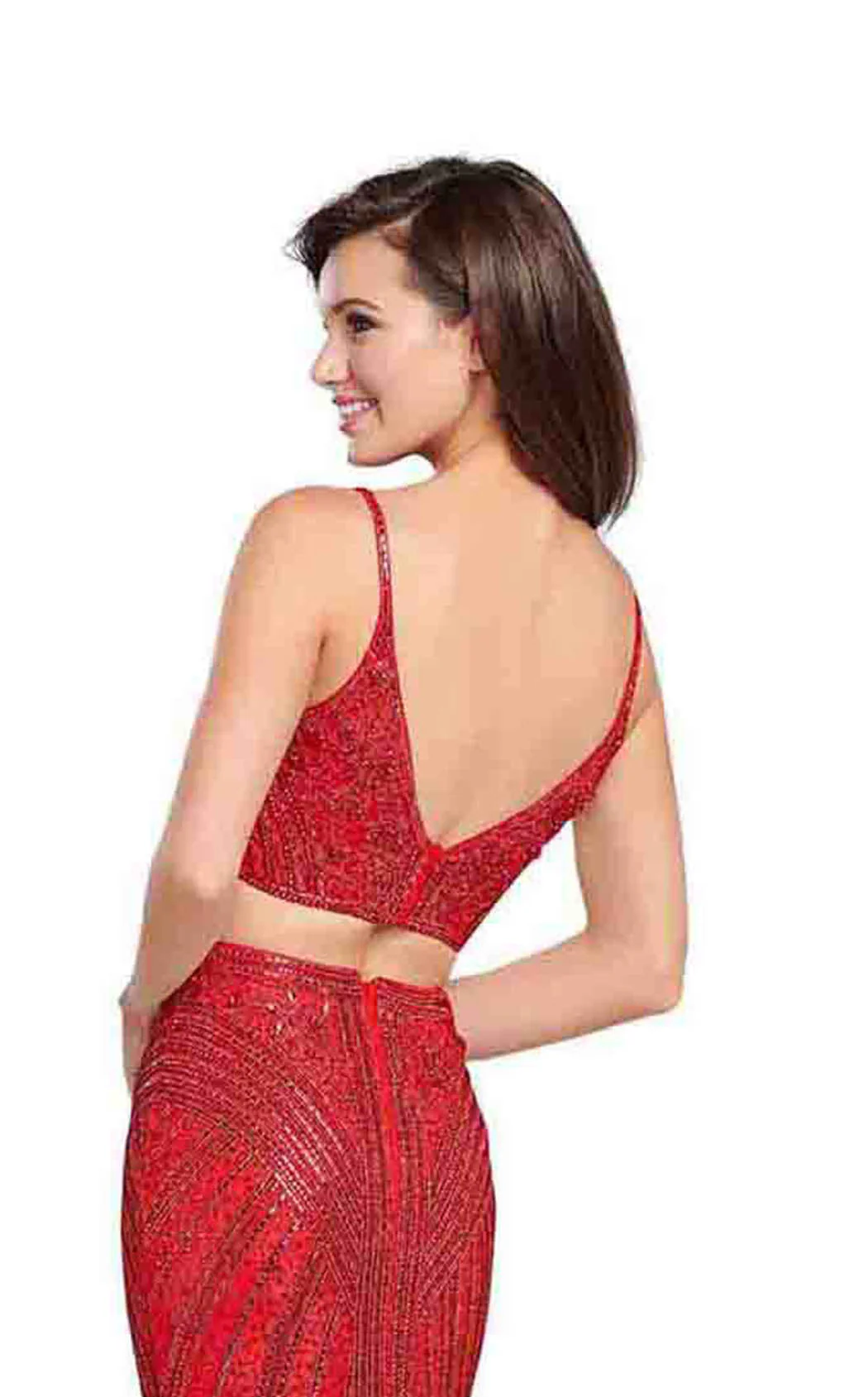 Ellie Wilde EW119185 Dress - Image 38