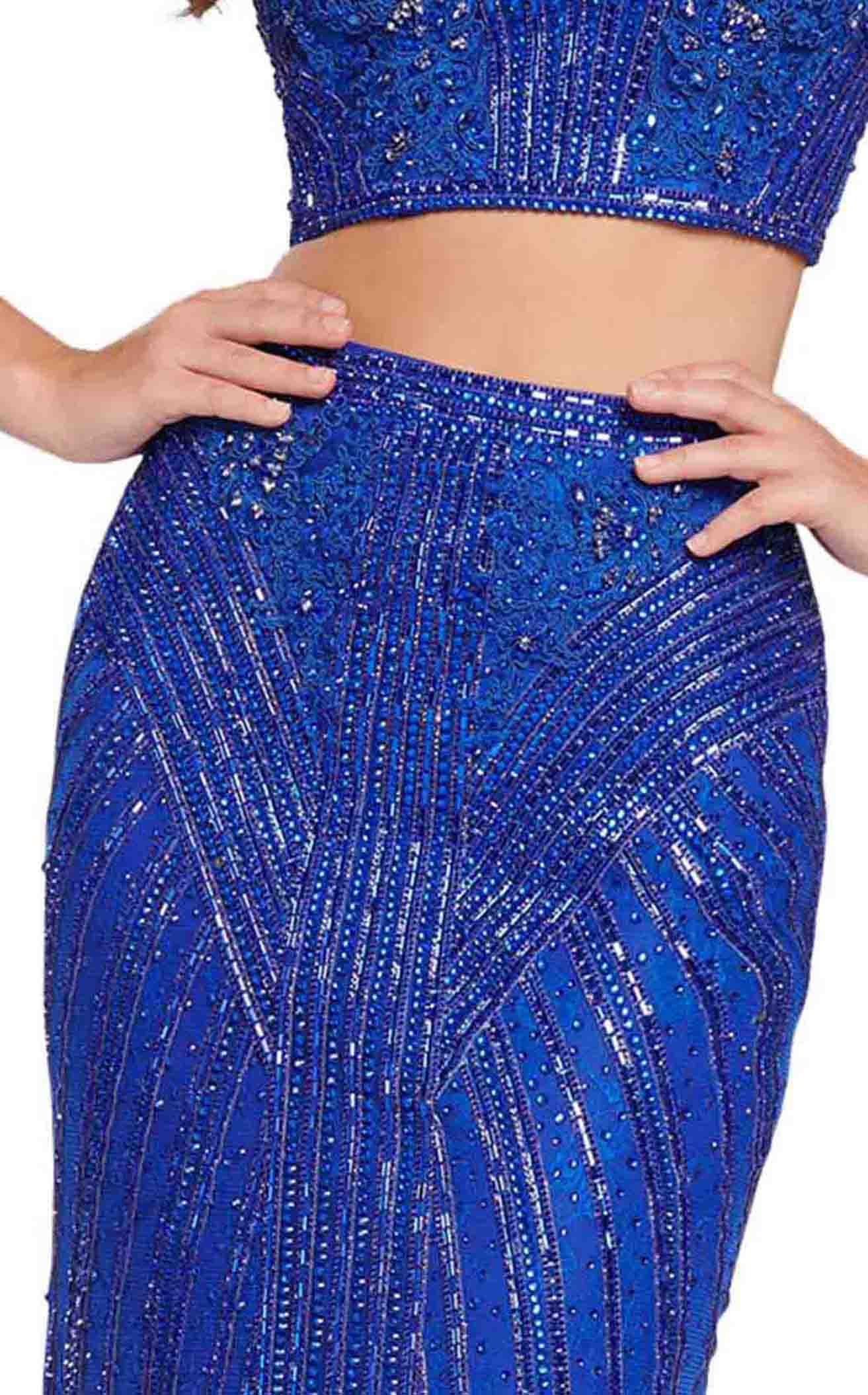 Ellie Wilde EW119185 Dress - Image 9