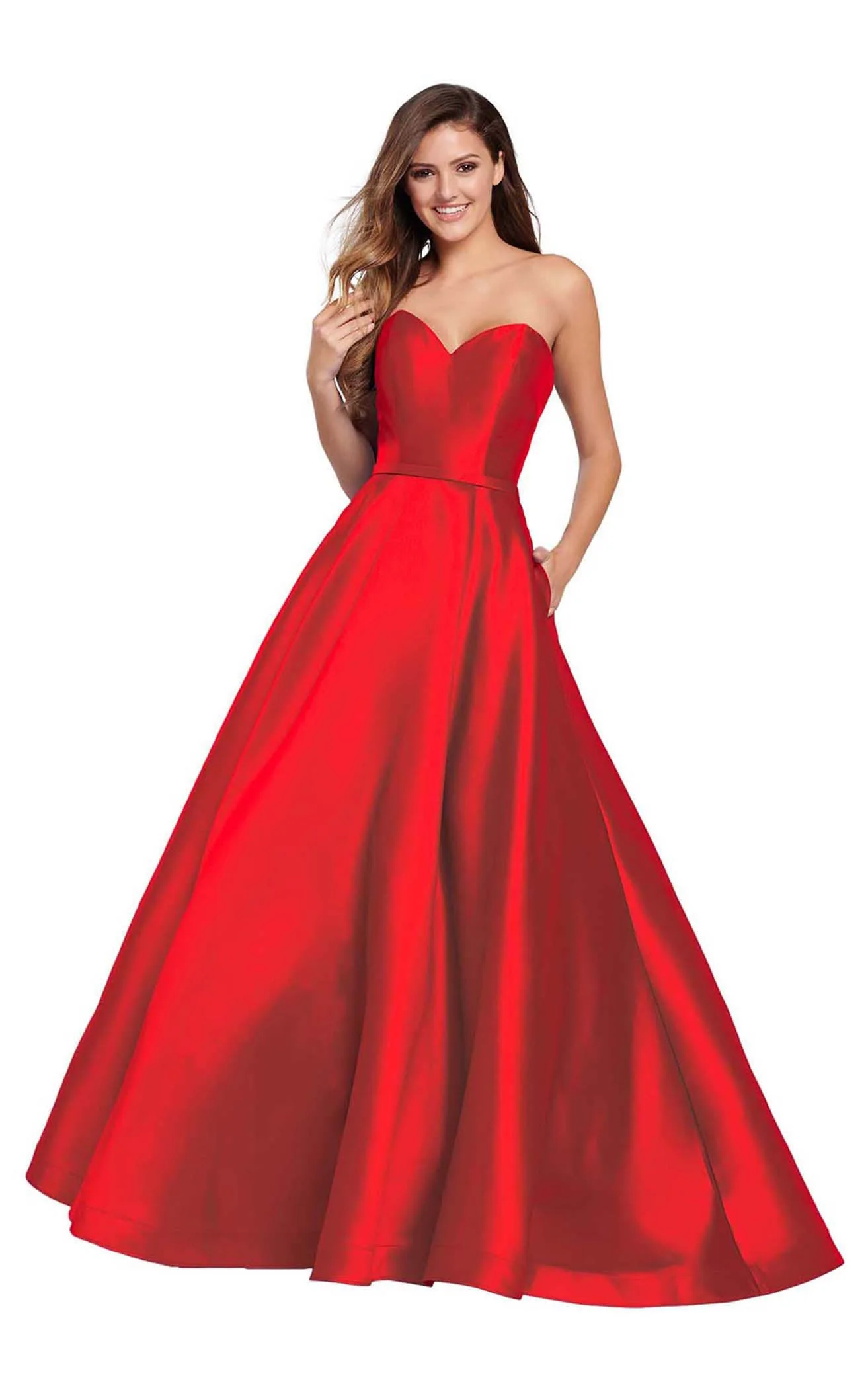 Ellie Wilde EW119186 Dress