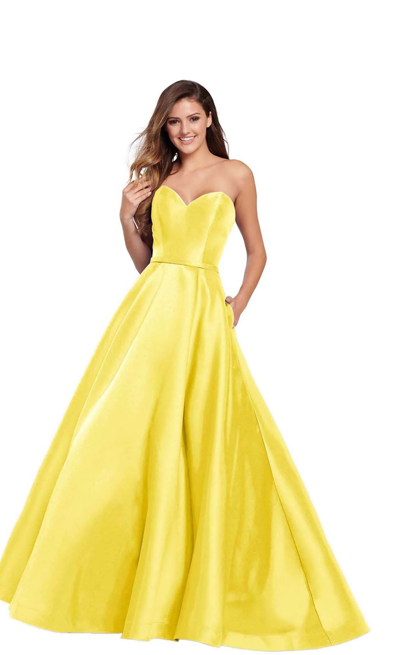 Ellie Wilde EW119186 Dress - Image 2