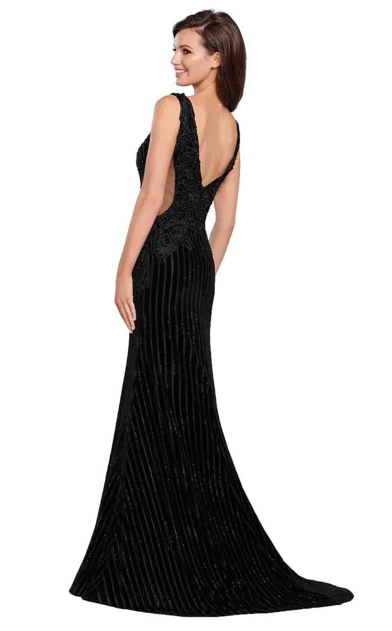 Ellie Wilde EW119187 Dress - Image 3