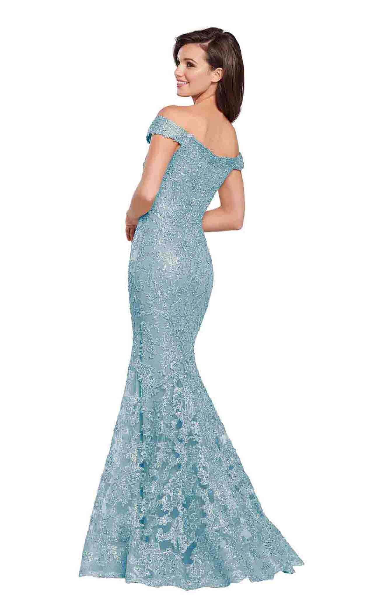 Ellie Wilde EW119188 Dress - Image 7