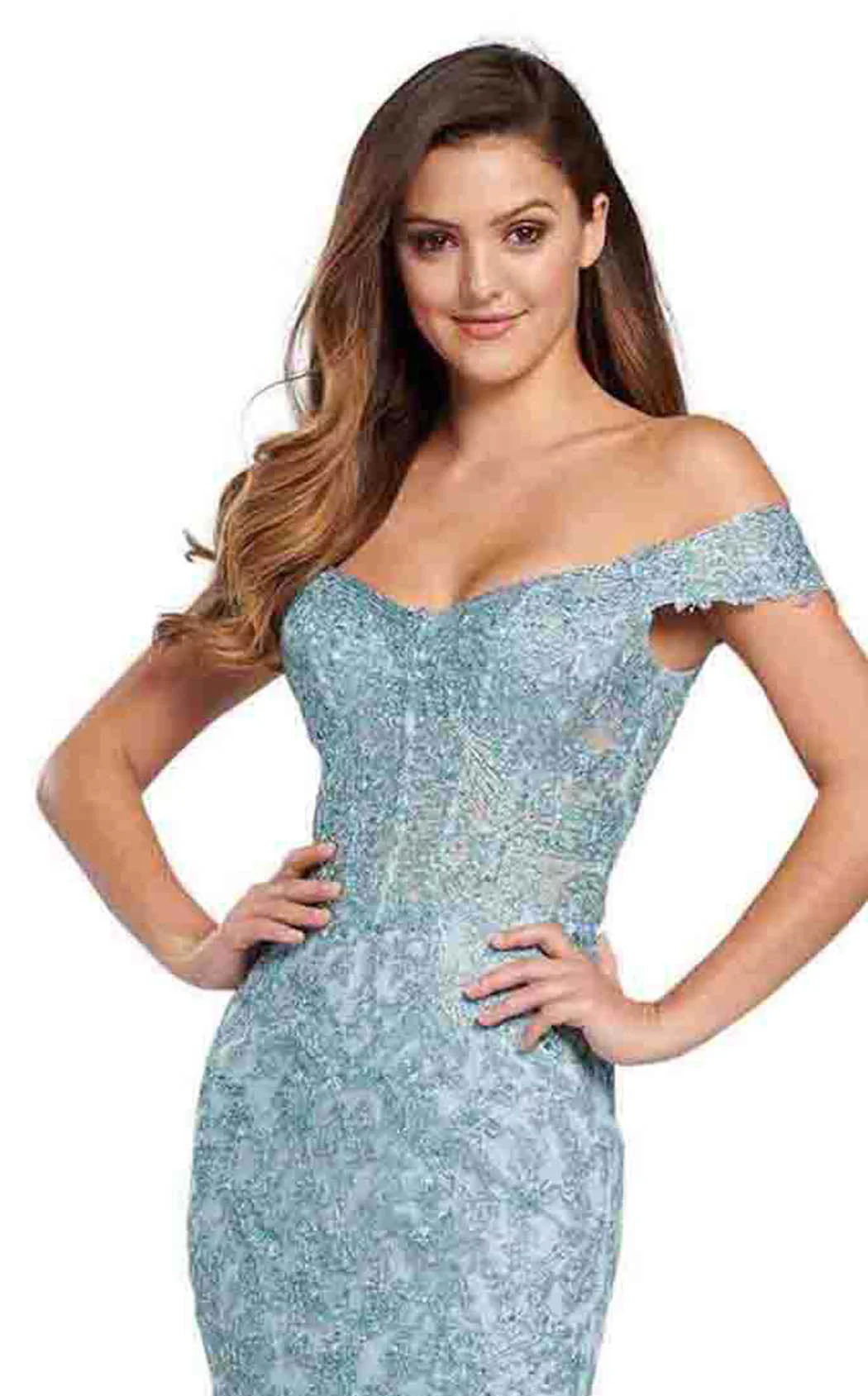 Ellie Wilde EW119188 Dress - Image 9