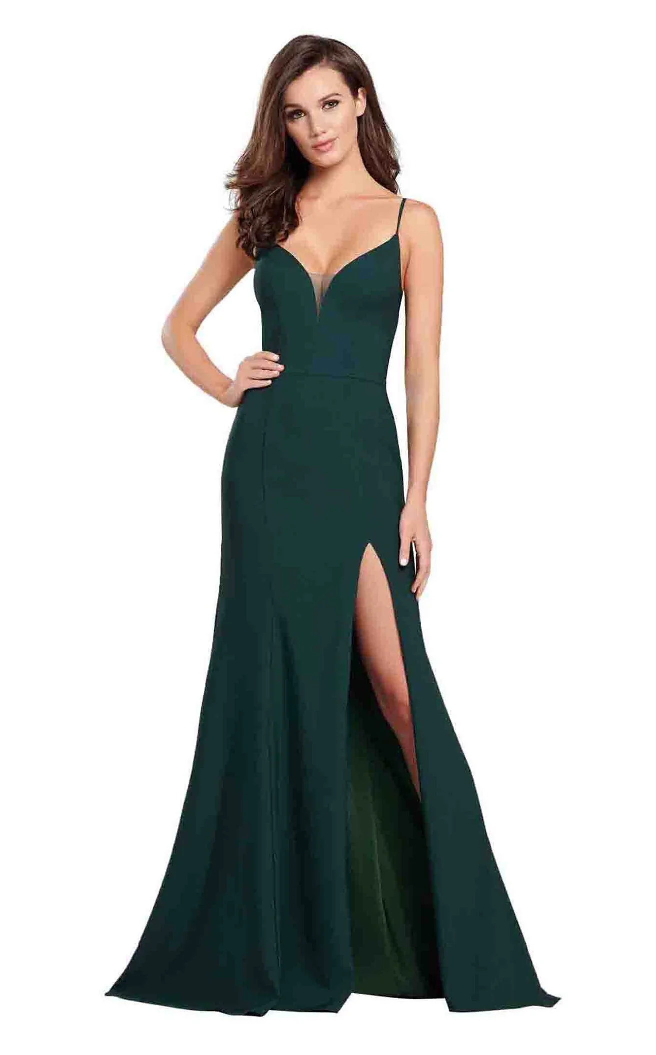 Ellie Wilde EW119189 Dress - Image 3