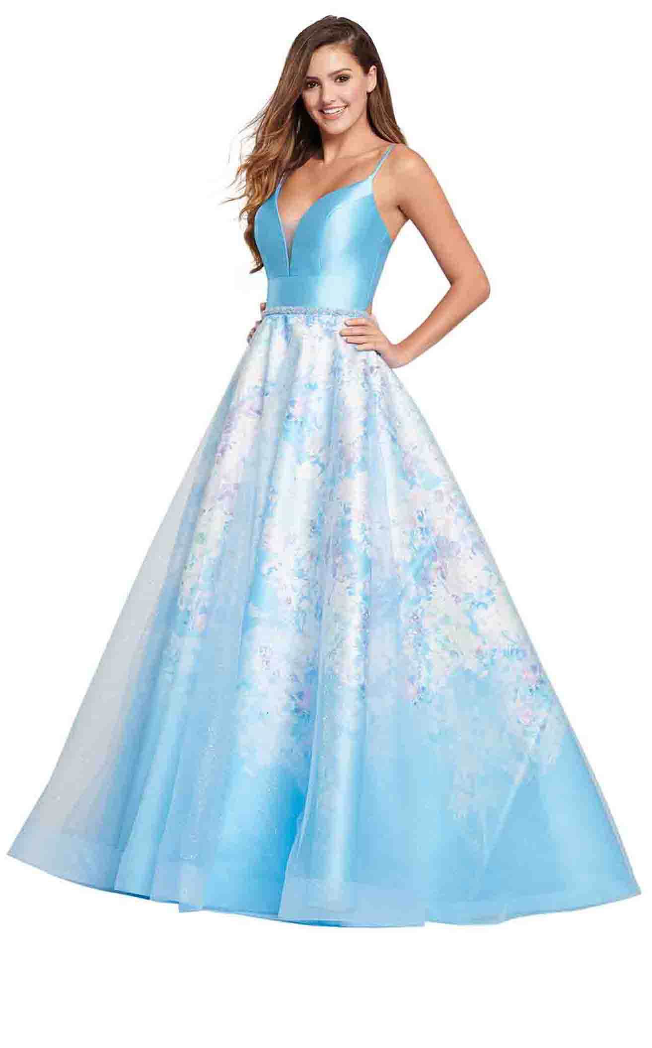 Ellie Wilde EW119190 Dress