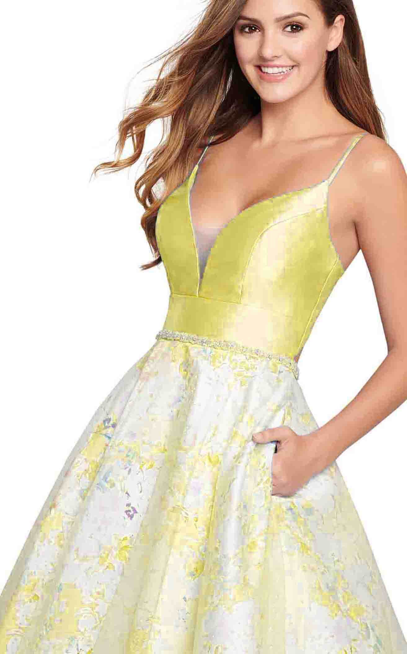 Ellie Wilde EW119190 Dress - Image 5