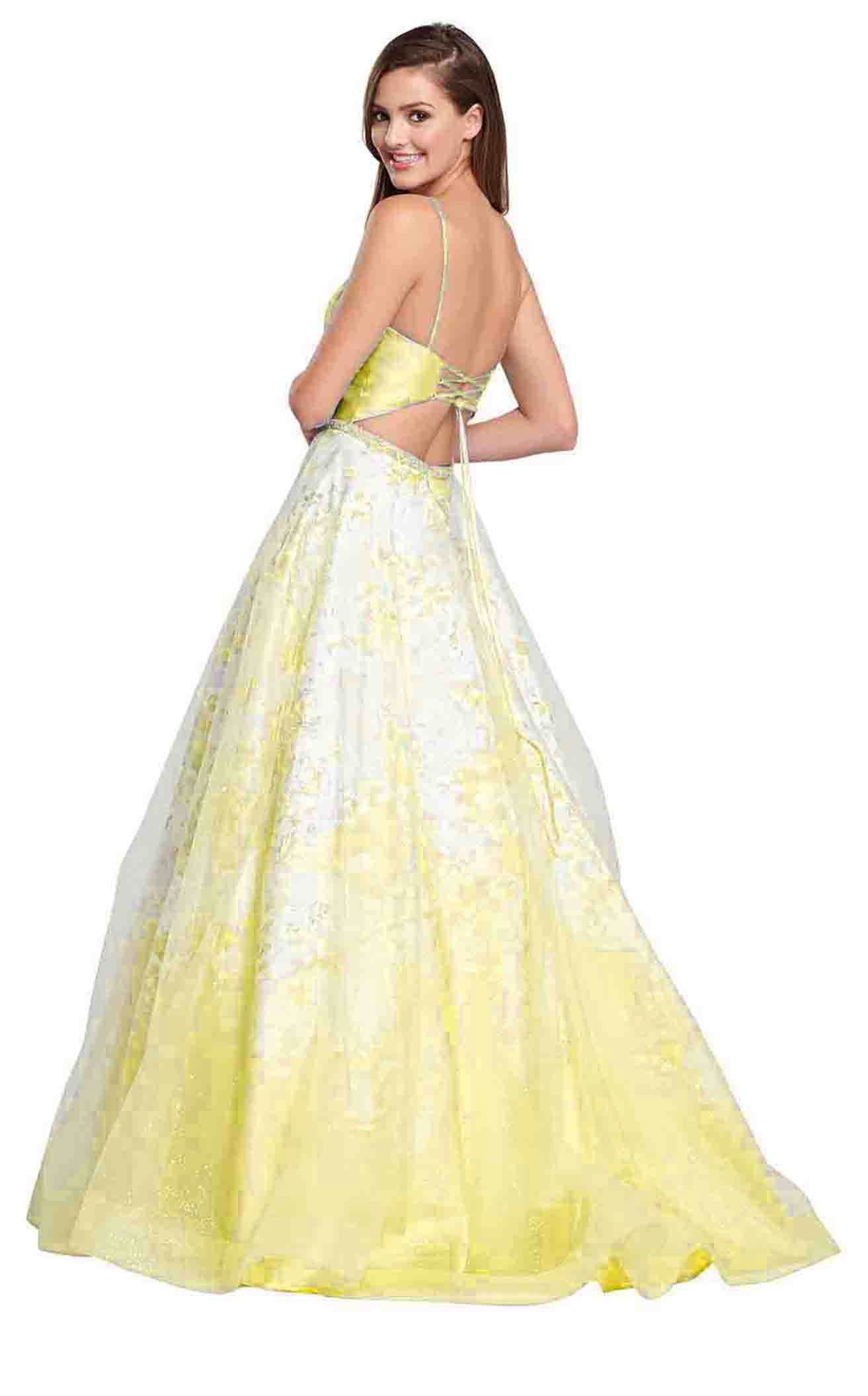 Ellie Wilde EW119190 Dress - Image 8