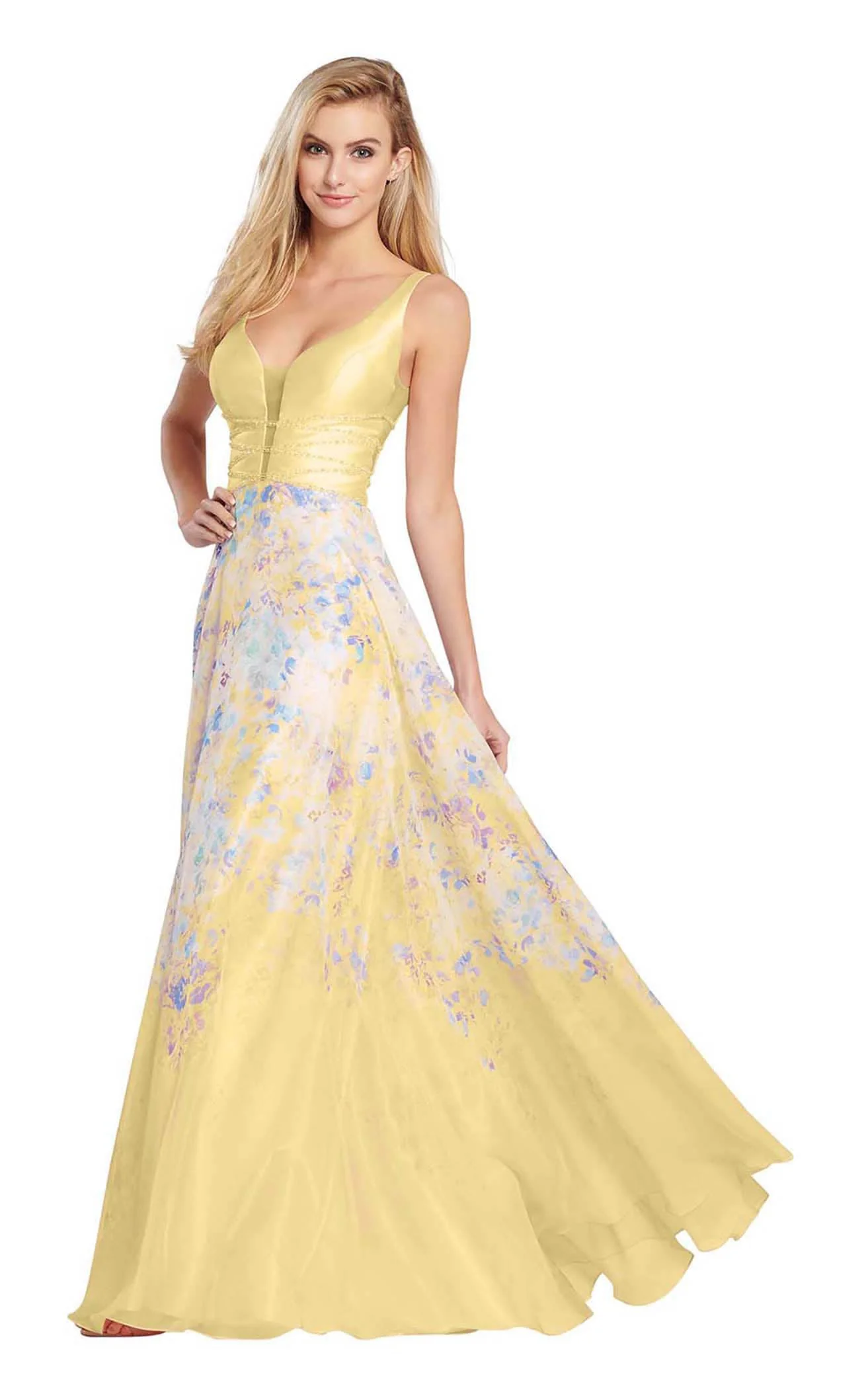 Ellie Wilde EW119191 Dress - Image 2