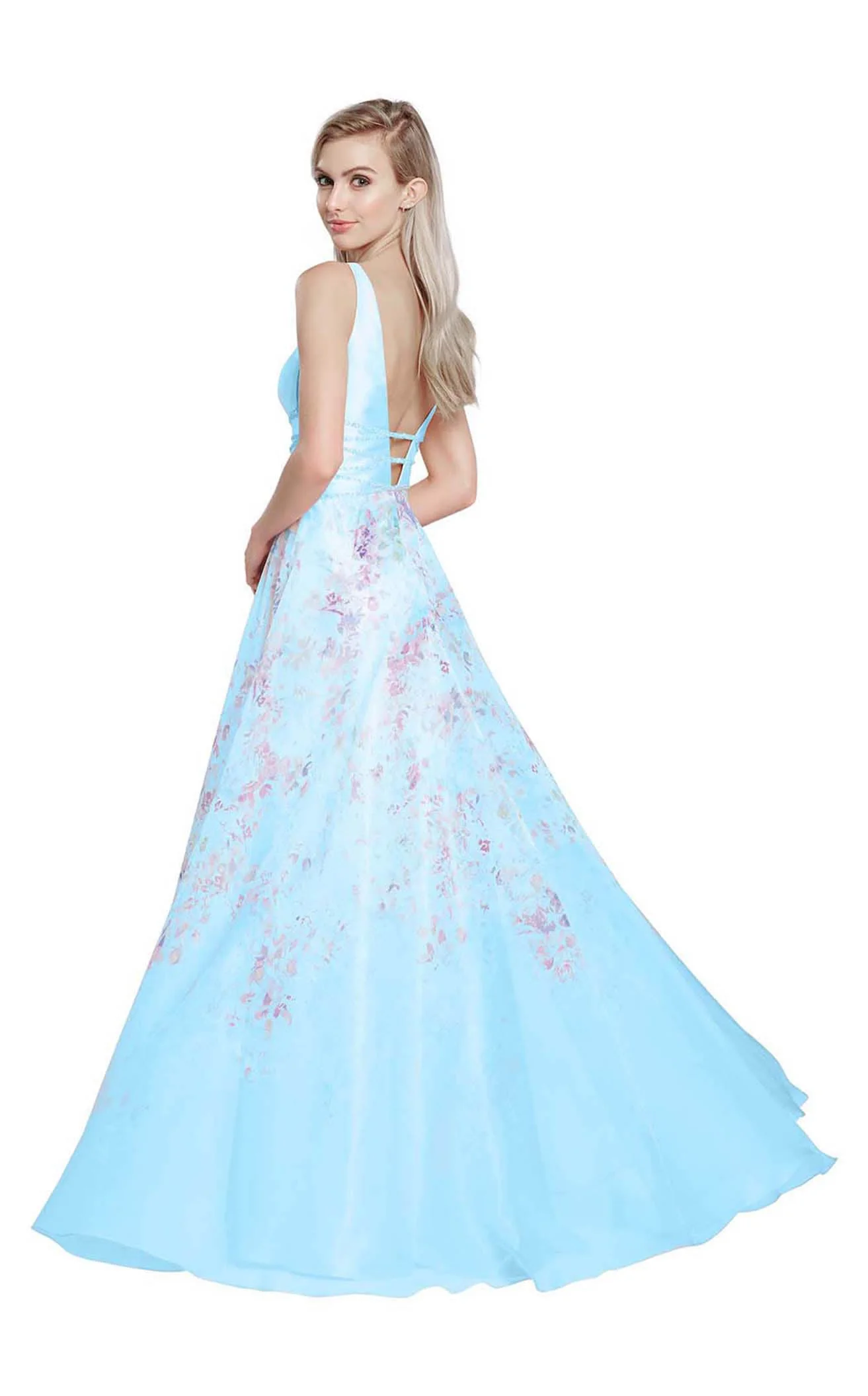 Ellie Wilde EW119191 Dress - Image 7