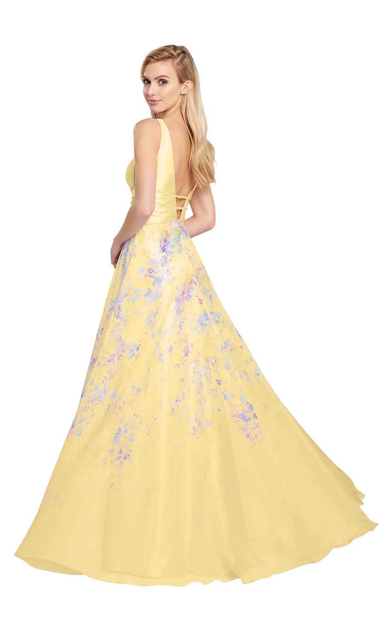 Ellie Wilde EW119191 Dress - Image 8