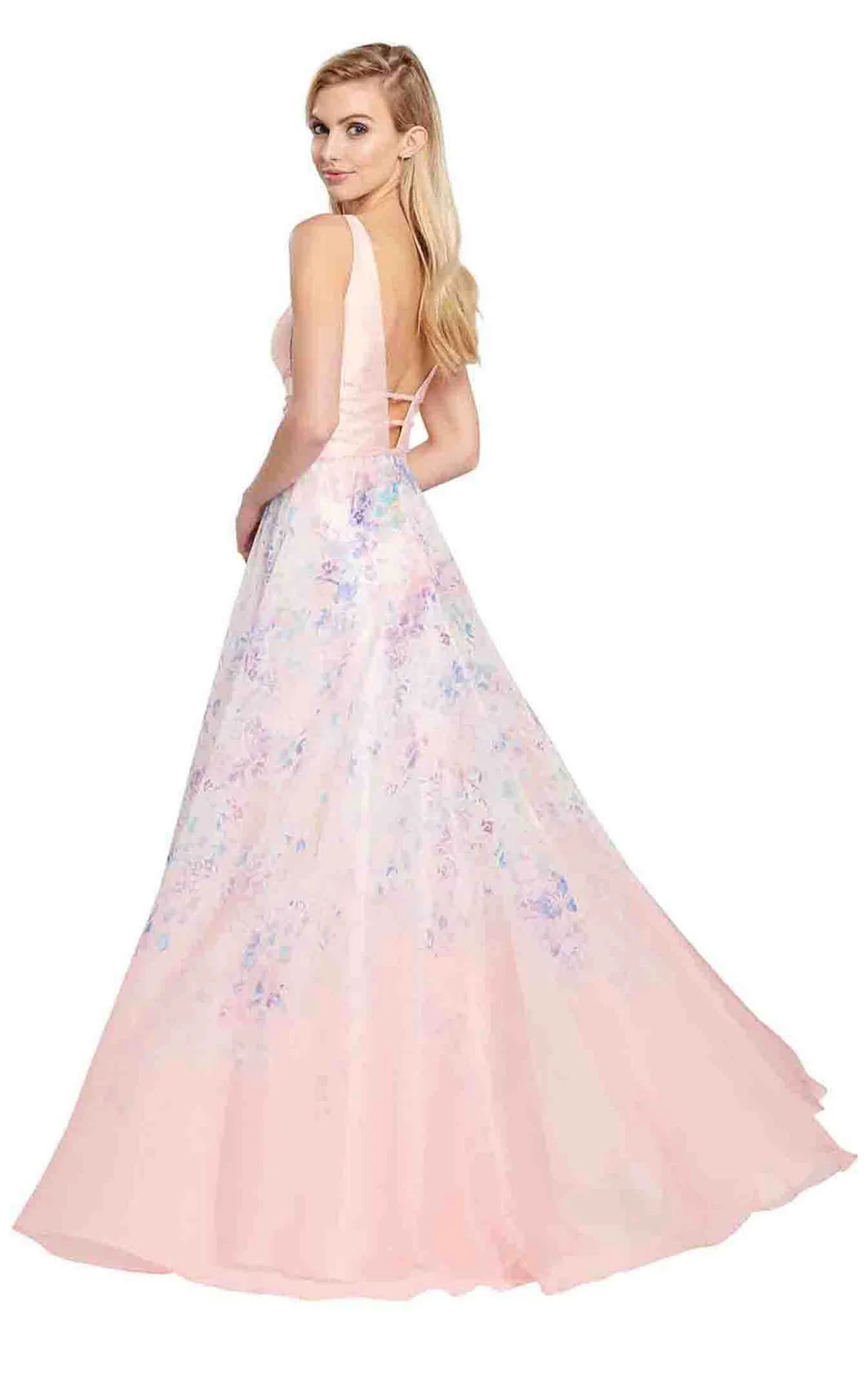 Ellie Wilde EW119191 Dress - Image 9