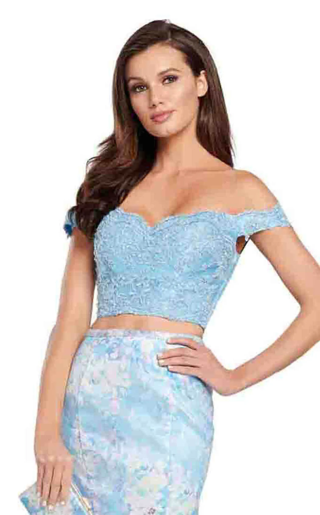 Ellie Wilde EW119192 Dress - Image 10