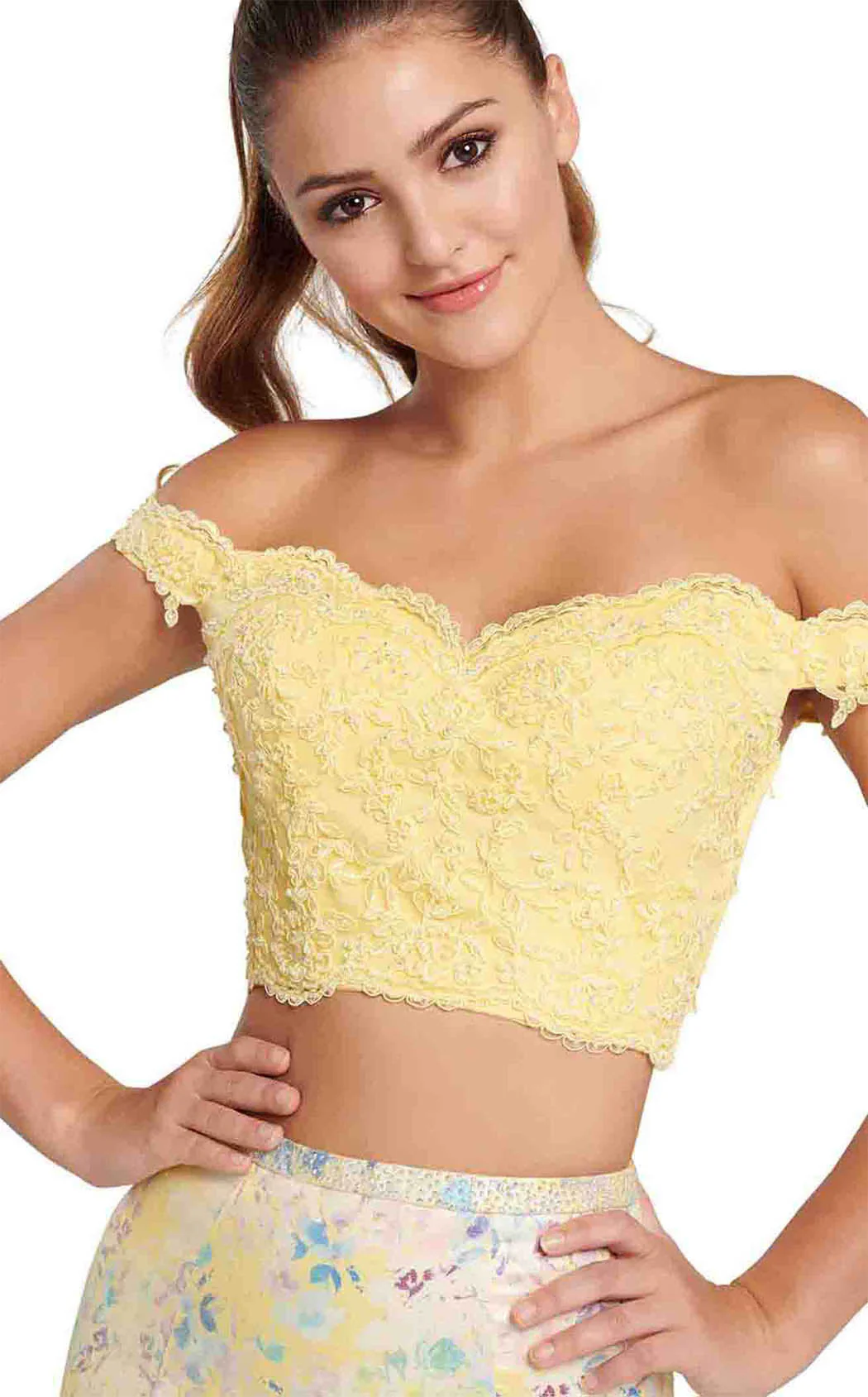 Ellie Wilde EW119192 Dress - Image 14
