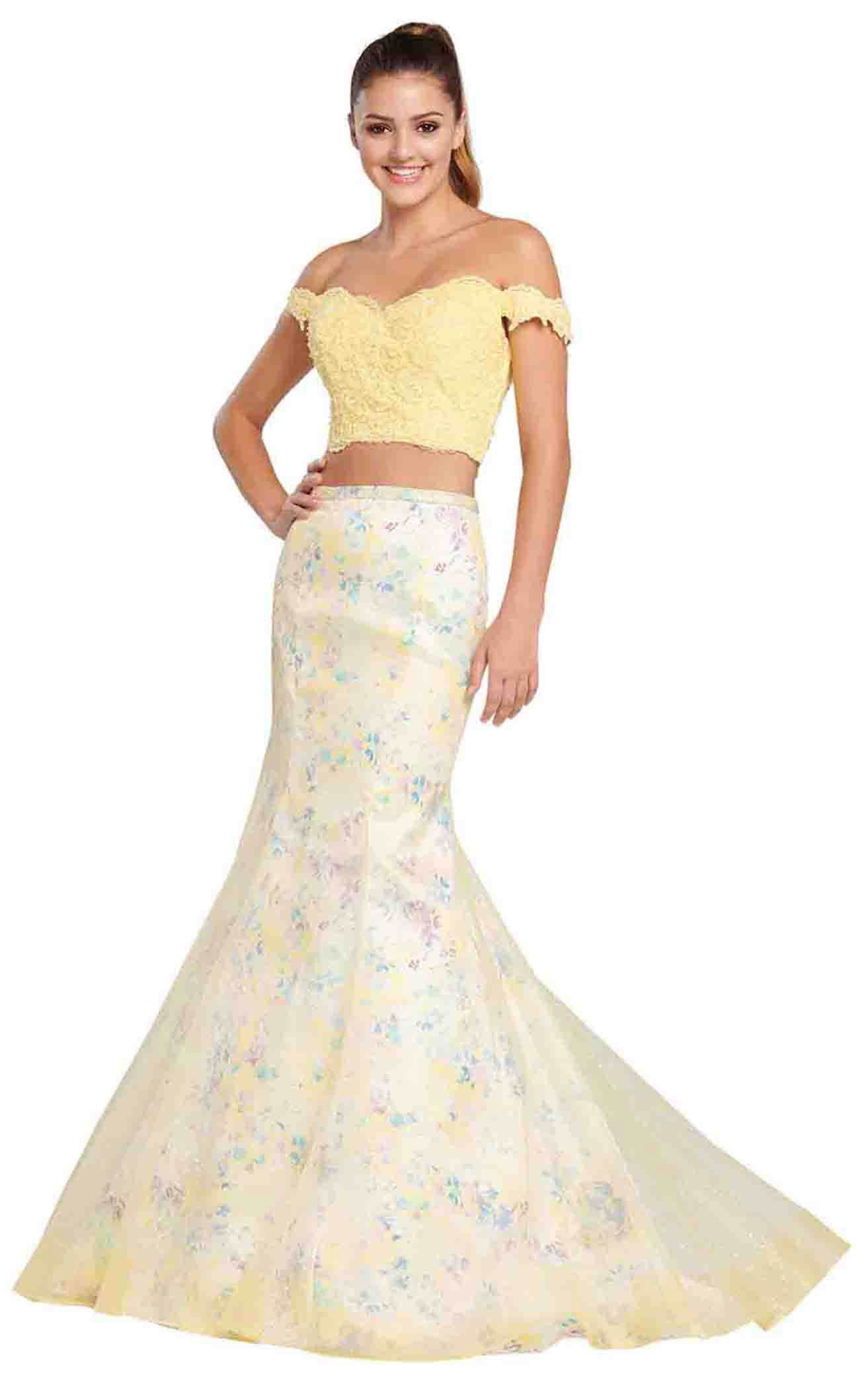 Ellie Wilde EW119192 Dress - Image 2